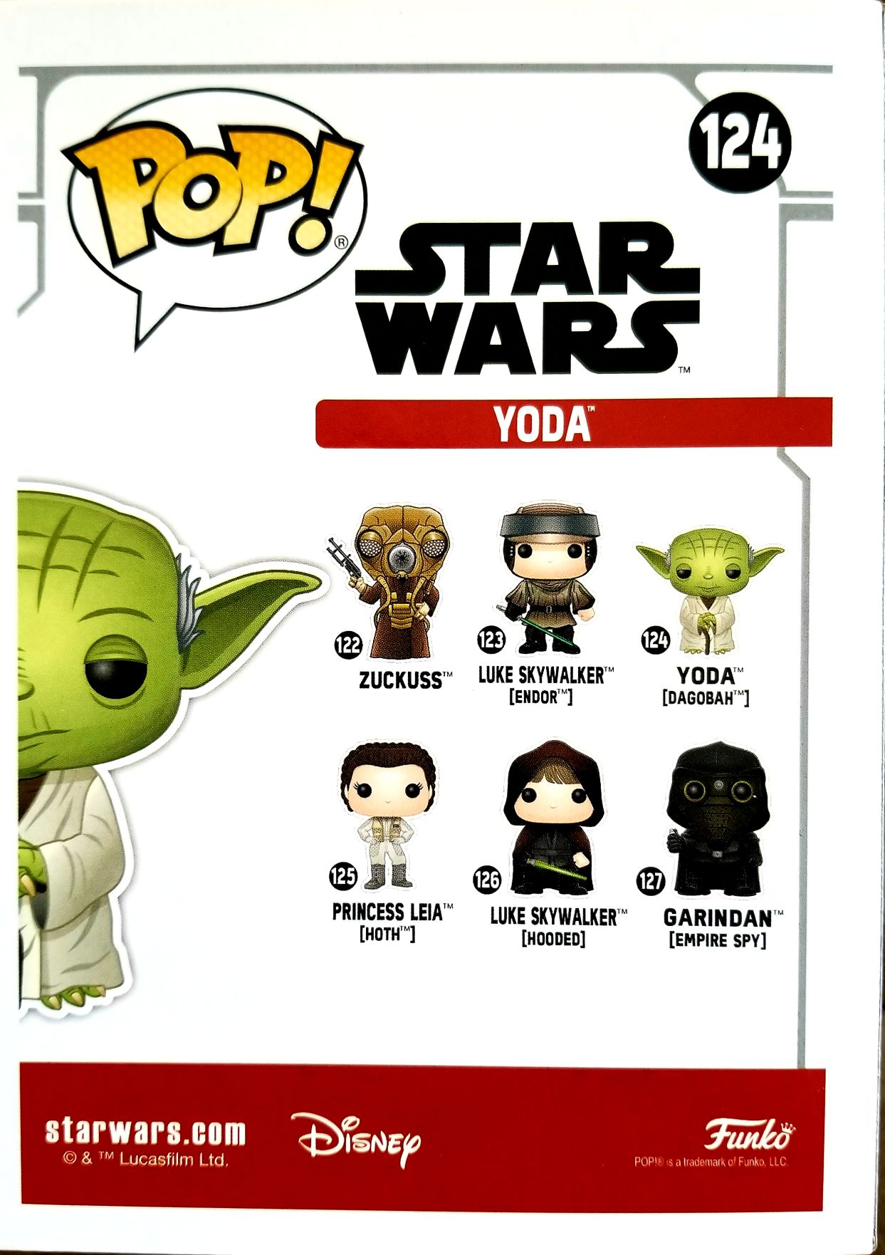 Funko Pop! Movies: Star Wars Green Chrome Yoda SDCC 2019 ESB - Funko (Star Wars Funko Pops) action figure collectible [Barcode 0889698419048] - Main Image 2