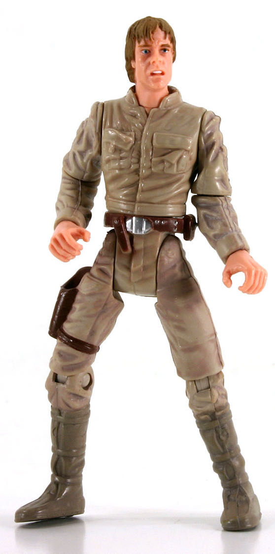 Luke Skywalker - Hasbro (Bespin Cloud City) action figure collectible [Barcode 0076930845257] - Main Image 4