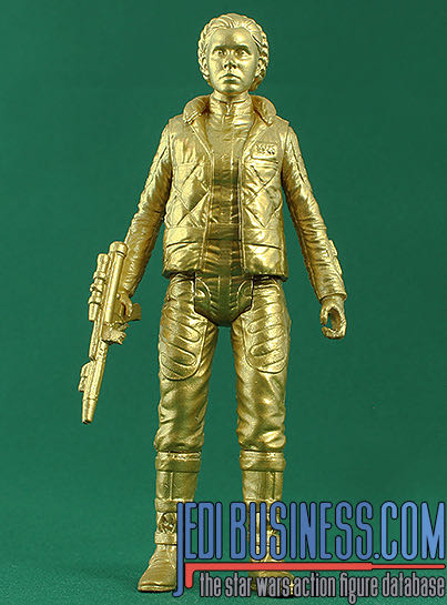 Princess Leia - Disney / Hasbro (Skywalker Saga Commemorative 3.75” 2019) action figure collectible - Main Image 3