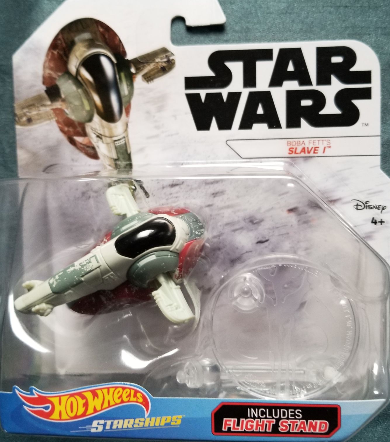 Hot Wheels Star Wars Vehicle Naboo N1 Starfighter SOLO: