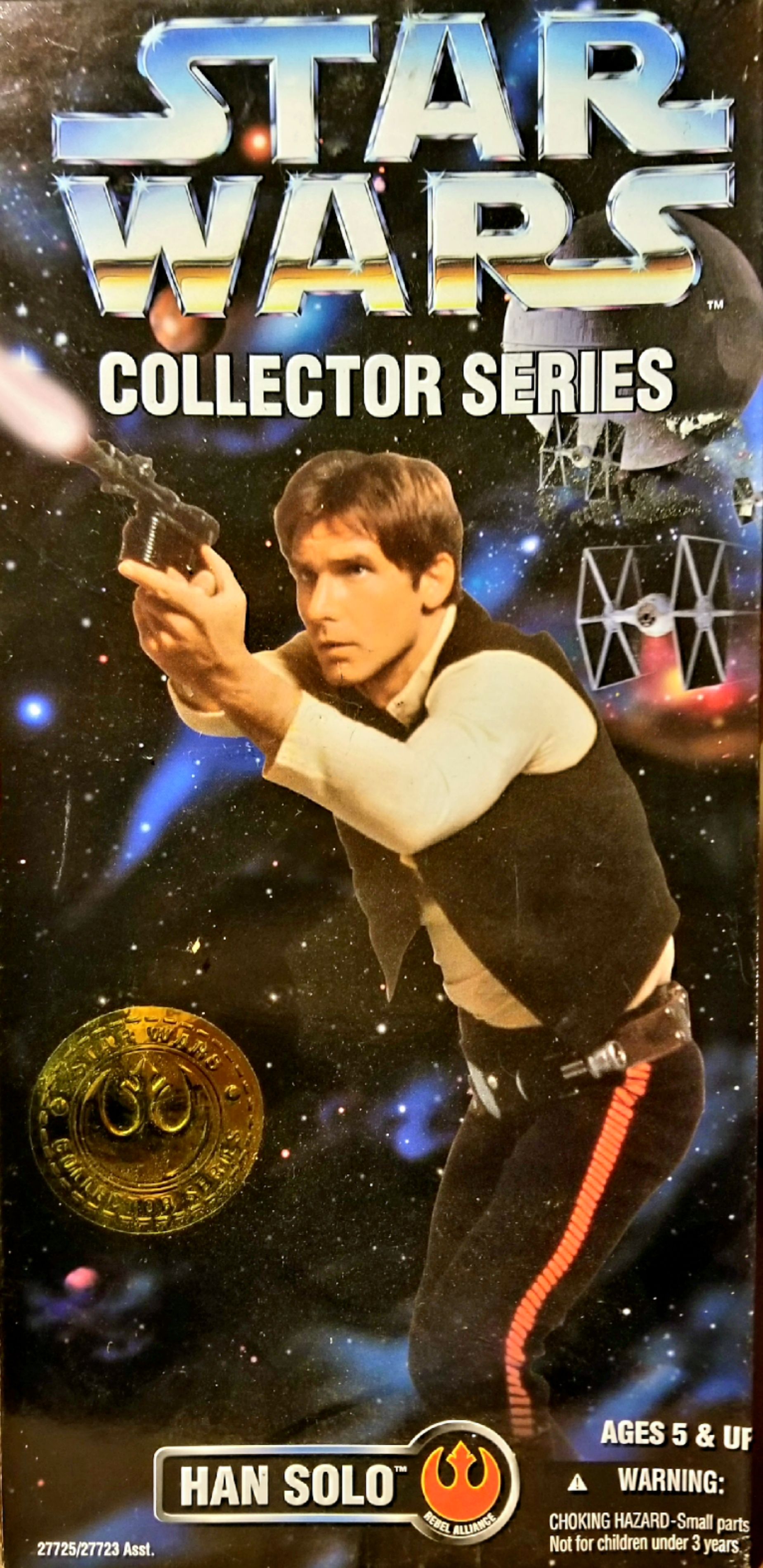 Hot Wheels - Star Wars Vehicle Slave 1 The Rise of Skywalker TROS ESB