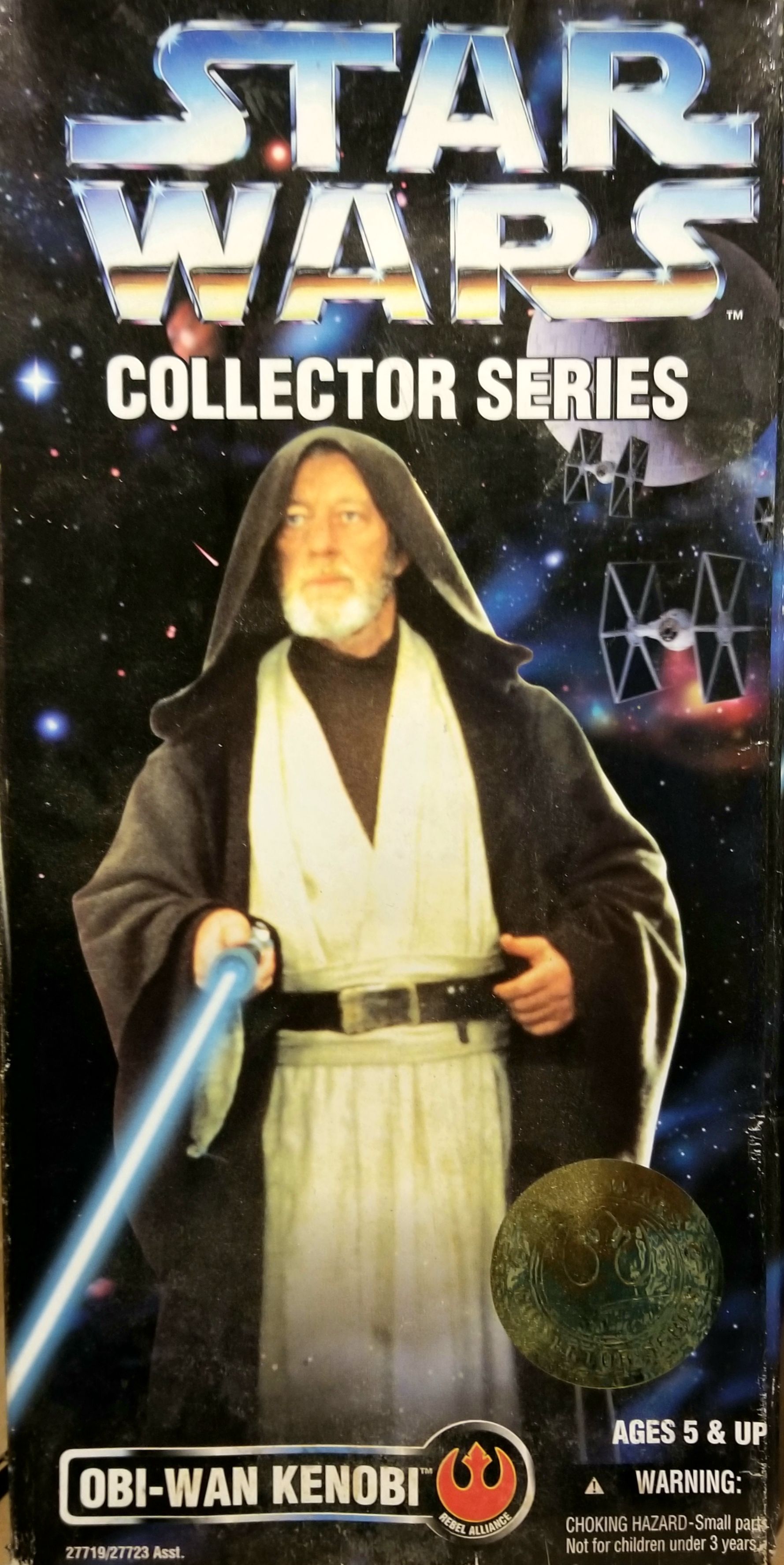 Super7 Reaction The Worst Robot Reaper Black & Silver Action Figure