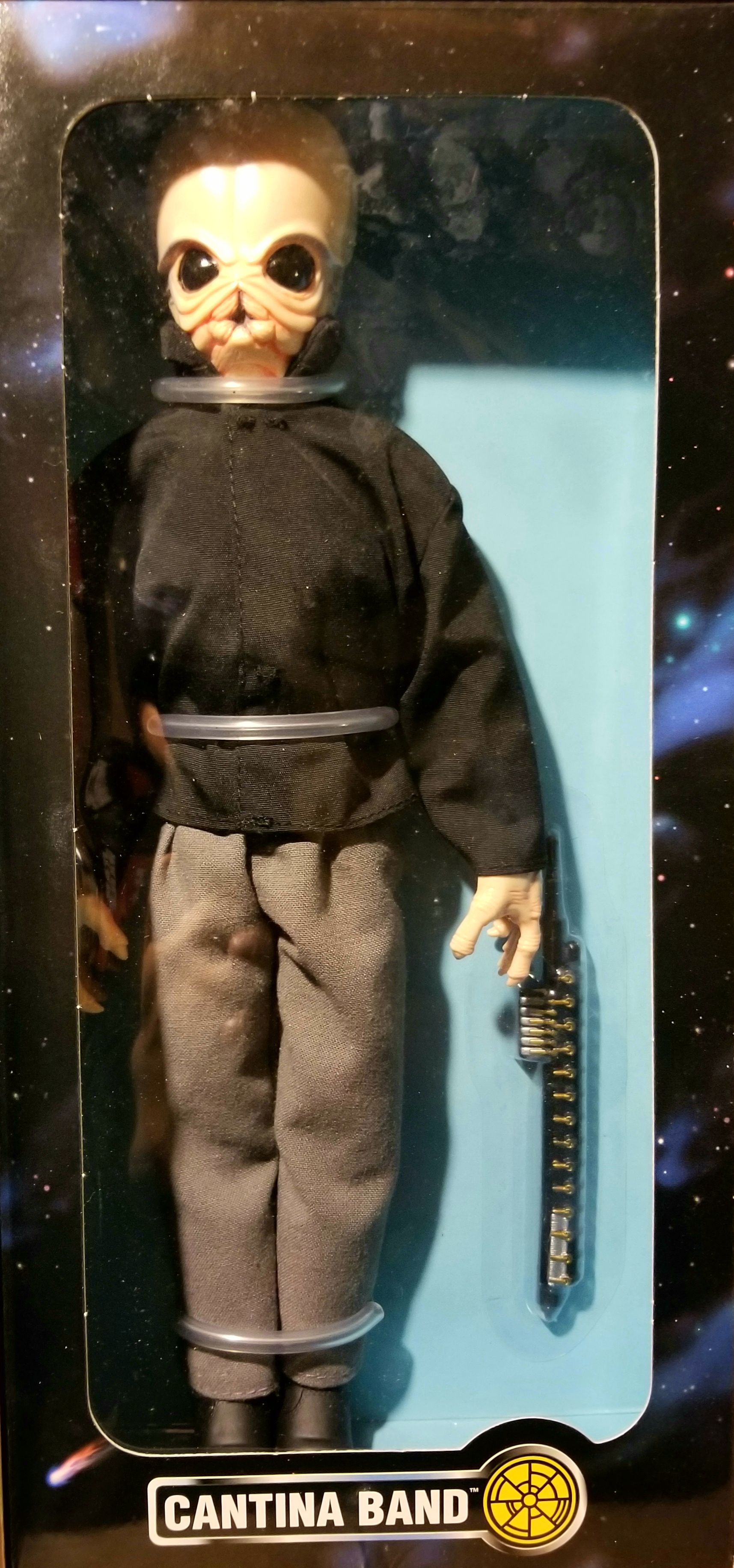 Collector Series Star Wars 12 inch Tedon ANH - Kenner/Hasbro (Star Wars Episode IV A New Hope) action figure collectible - Main Image 2