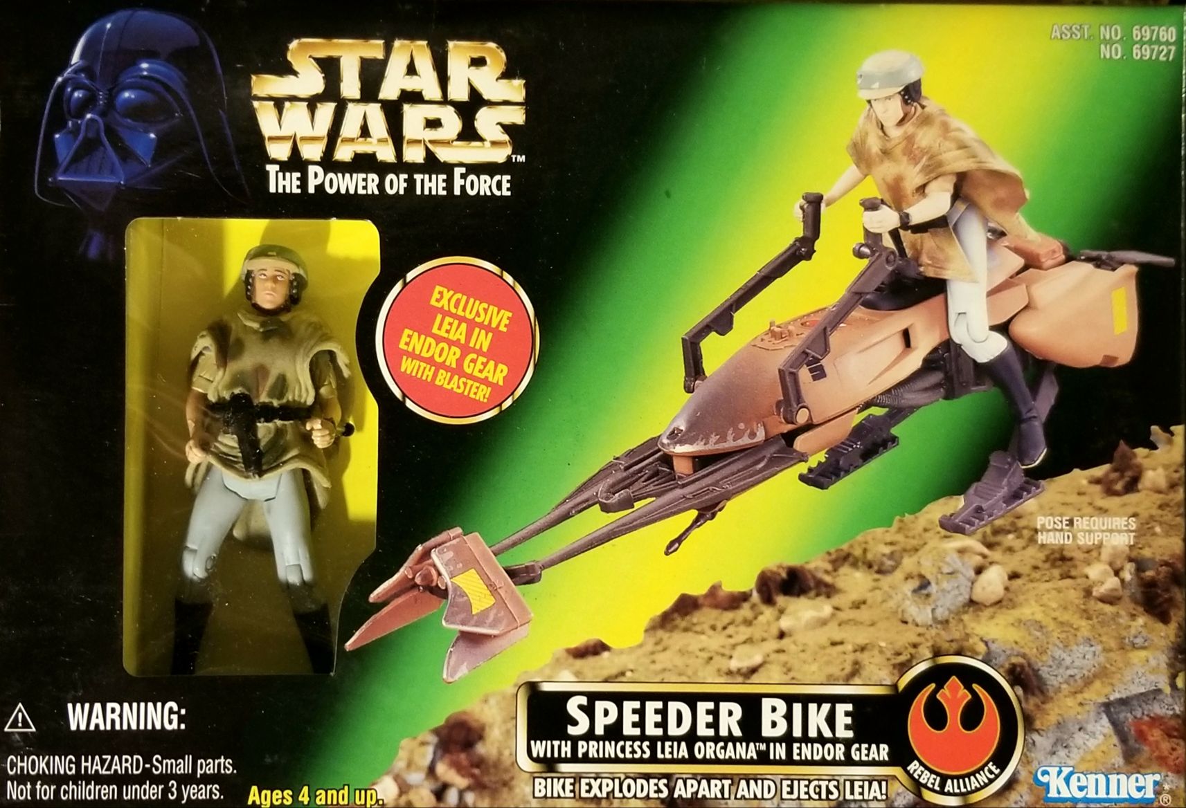 Vinyl Idolz Dodgeball Peter LA Fleur