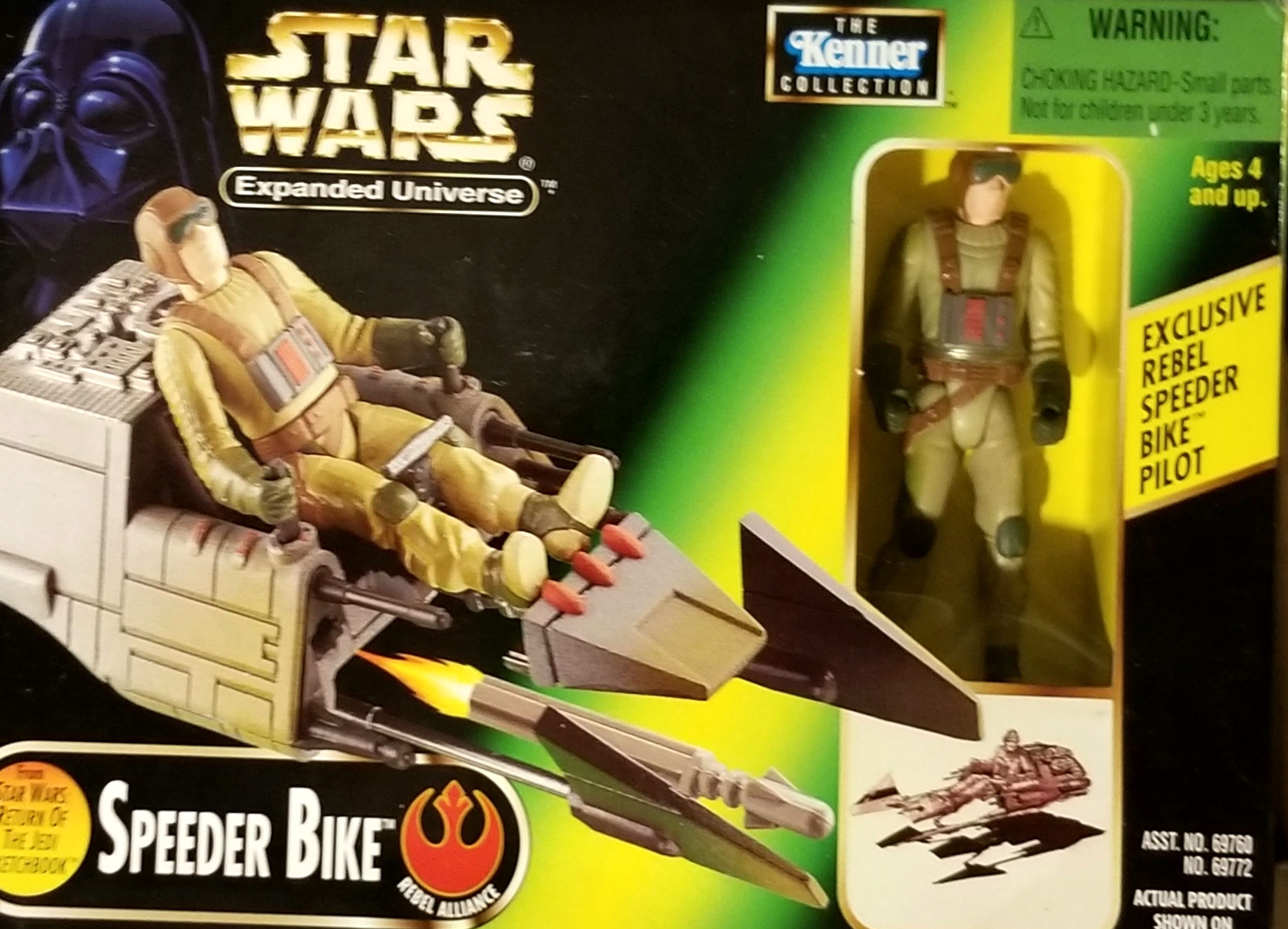 Aliens Muscle 3-pack Pack C