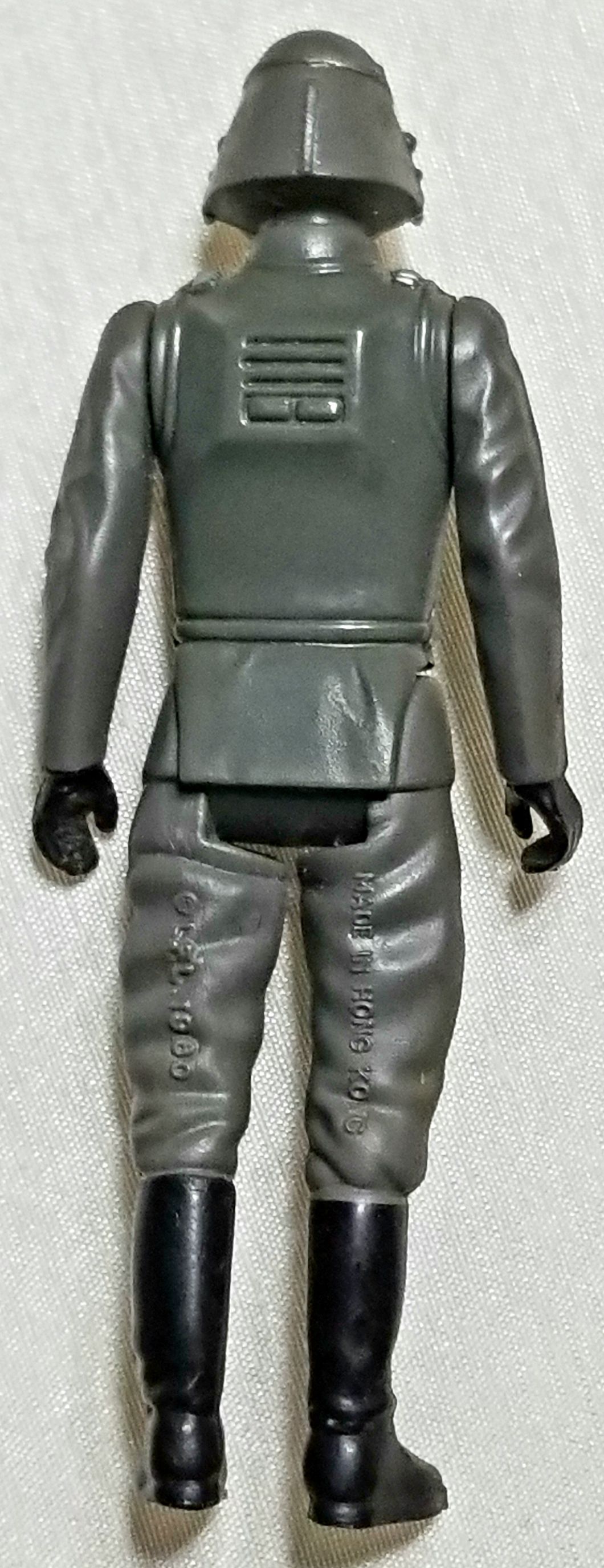 Empire Strikes Back 3.75 Figure Original AT-AT Commander Star Wars ESB - Kenner (Star Wars Episode V The Empire Strikes Back) action figure collectible - Main Image 2