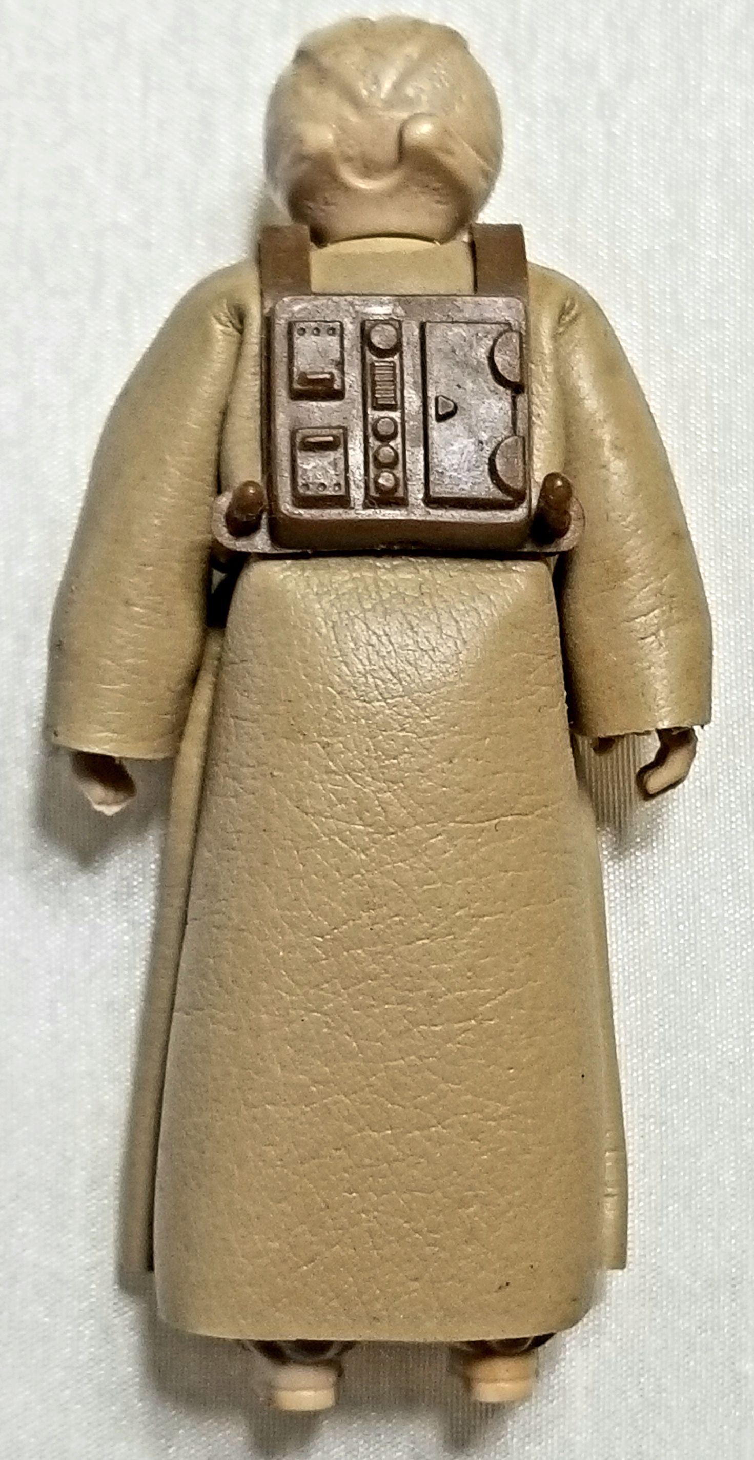 Empire Strikes Back 3.75 Figure Original 4-LOM Star Wars ESB - Kenner (Star Wars Episode V The Empire Strikes Back) action figure collectible - Main Image 2