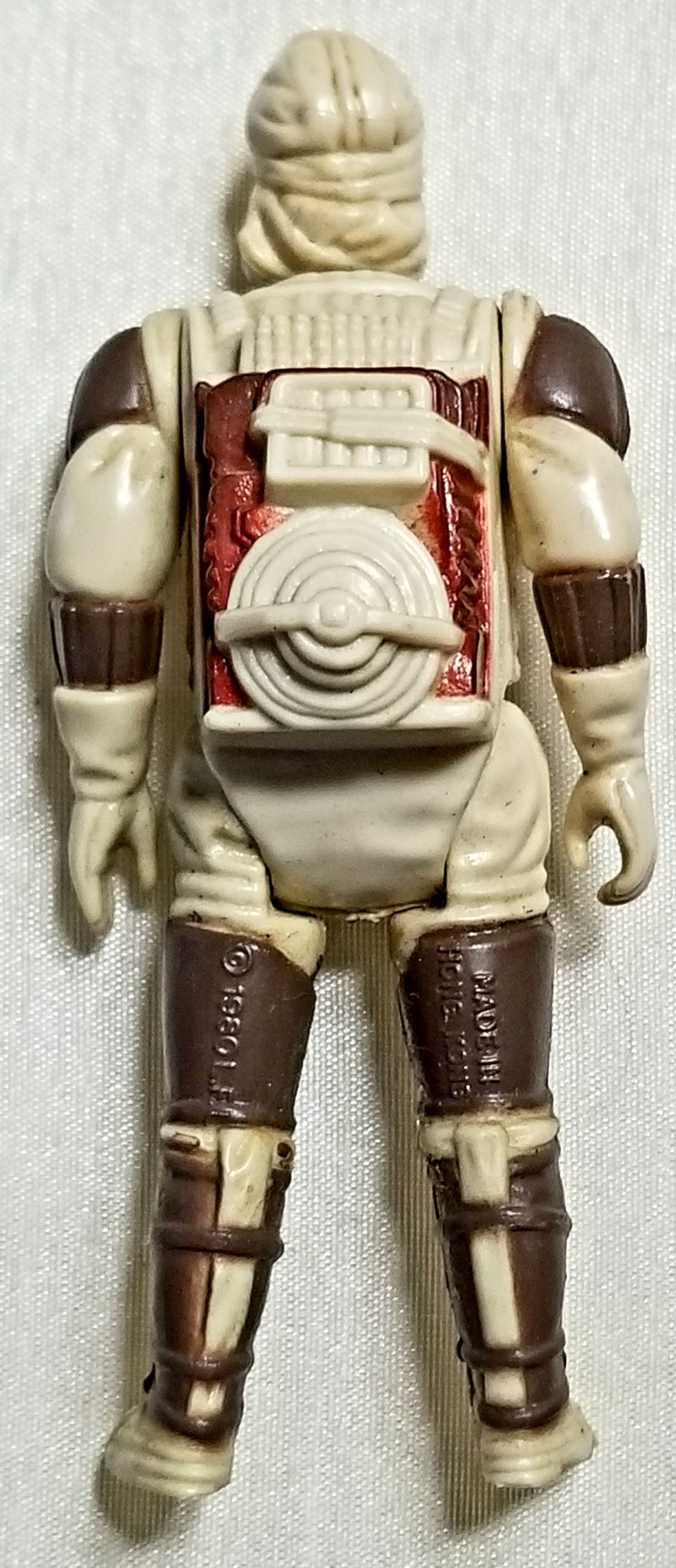 Empire Strikes Back 3.75 Figure Original Dengar Star Wars ESB - Kenner (Star Wars Episode V The Empire Strikes Back) action figure collectible - Main Image 2