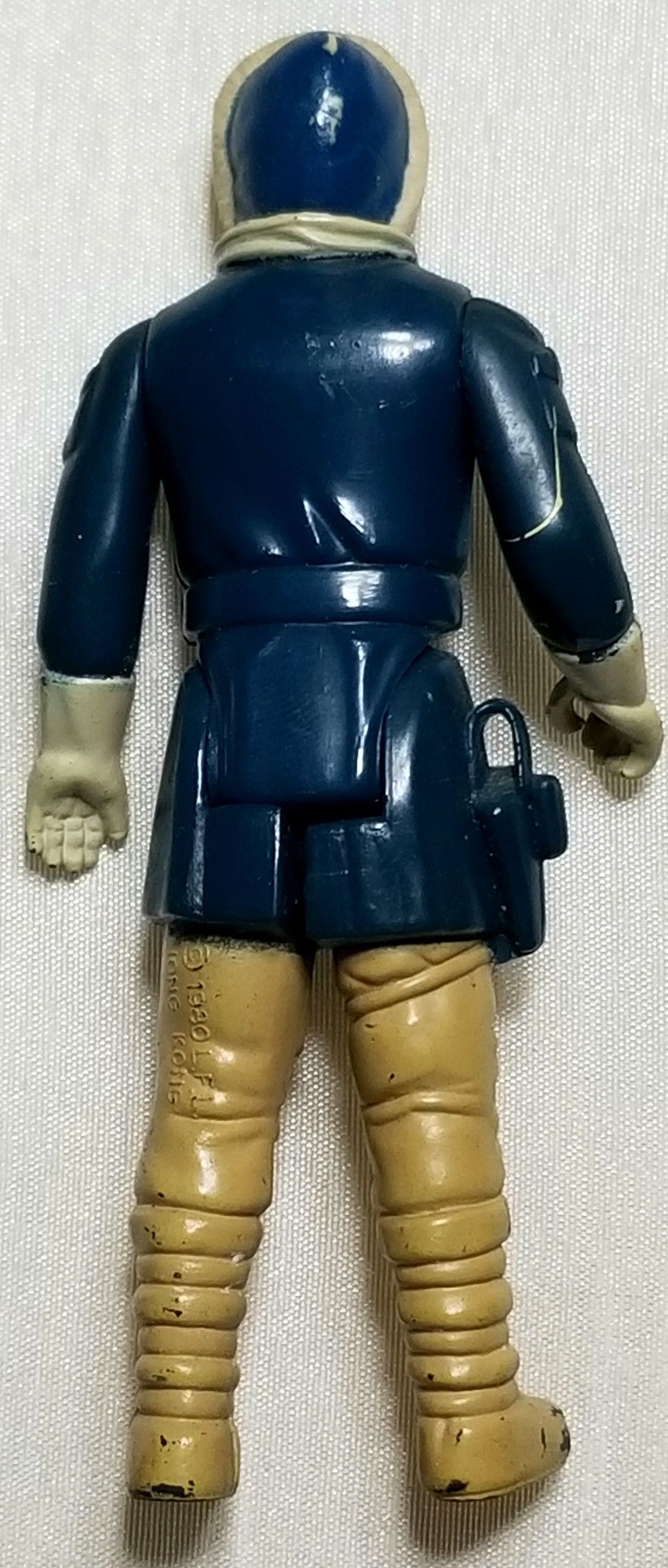 Star Wars: ESB - Han Solo (Hoth Outfit) - Kenner (Star Wars The Empire Strikes Back) action figure collectible - Main Image 2
