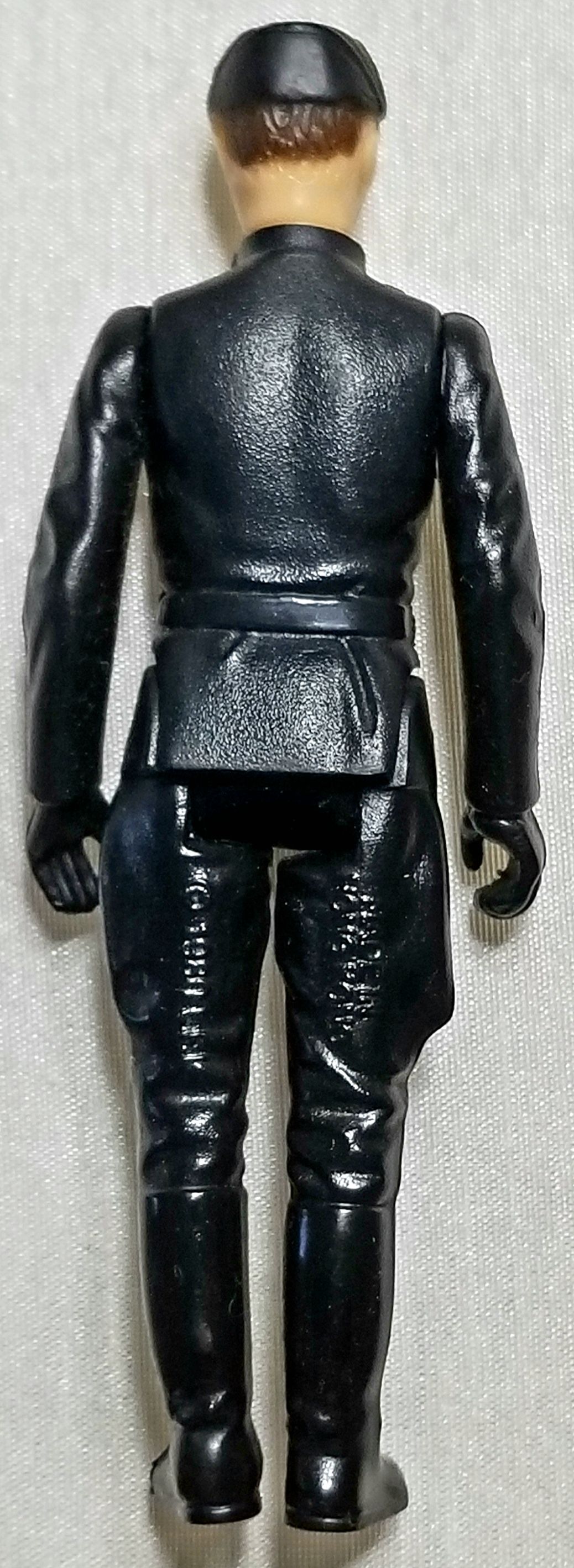 Empire Strikes Back 3.75 Figure Original Imperial Commander Star Wars - Kenner (Star Wars Episode V The Empire Strikes Back) action figure collectible - Main Image 2