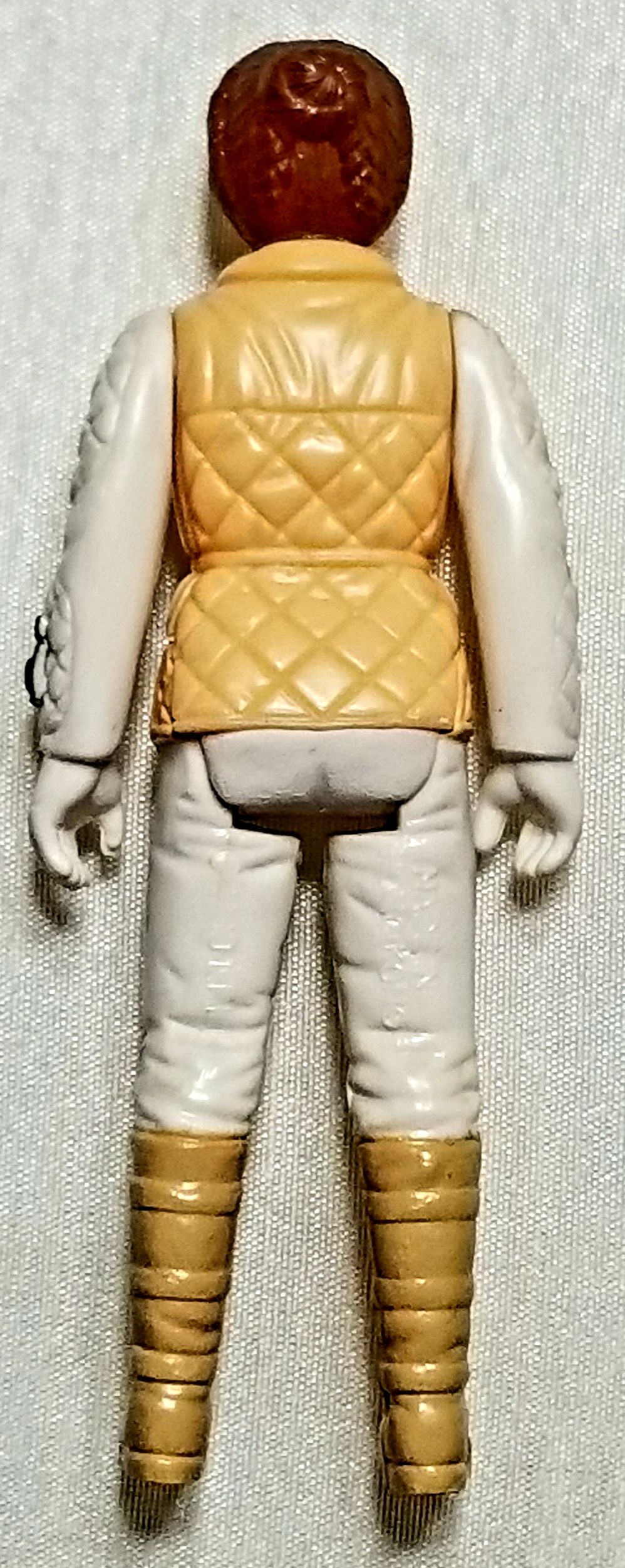 Empire Strikes Back 3.75 Figure Original Leia (Hoth Outfit) Star Wars ESB - Kenner (Star Wars Episode V The Empire Strikes Back) action figure collectible - Main Image 2