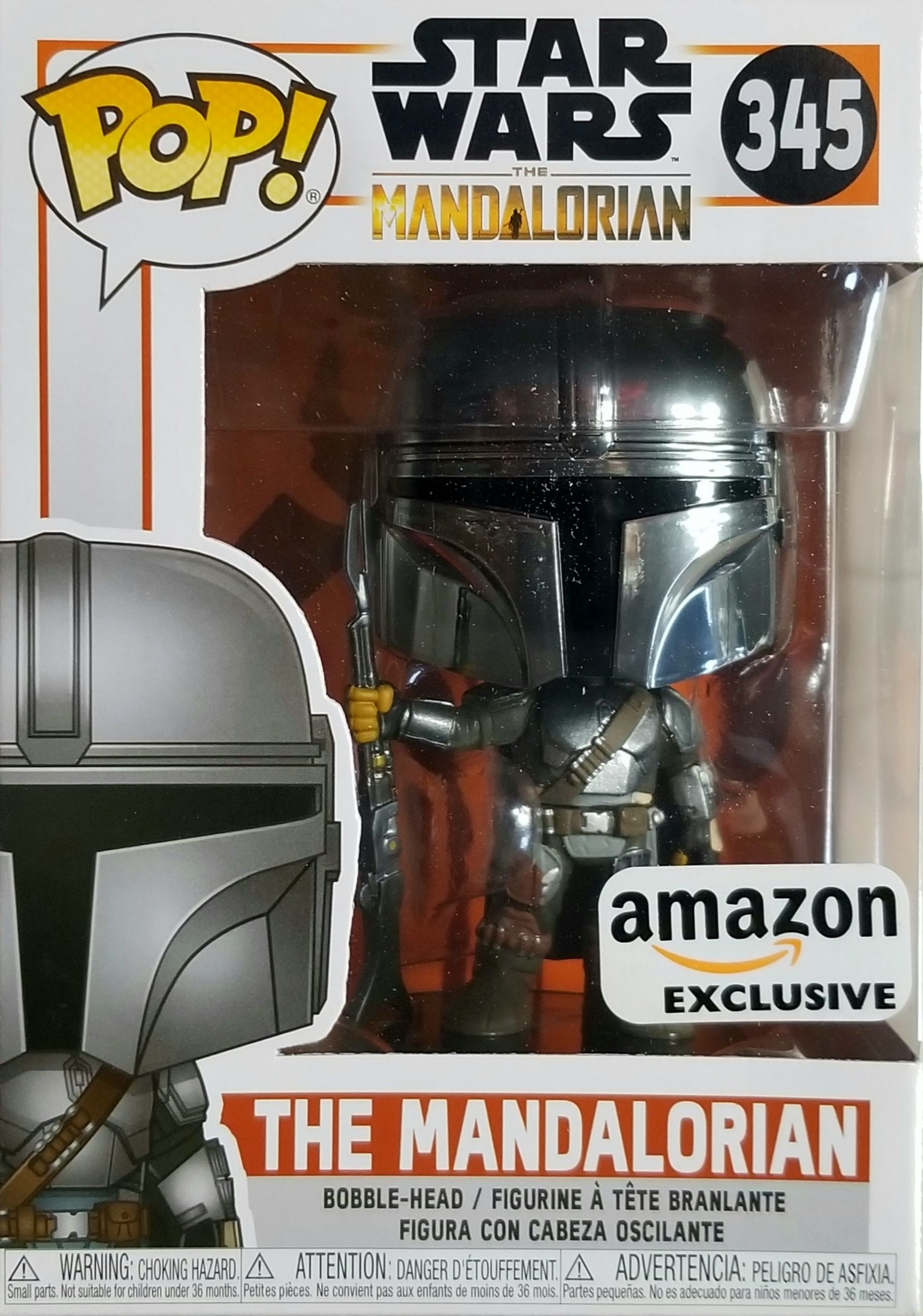 Funko Pop! Movies: Star Wars Sith Jet Trooper SDCC 2020 TROS