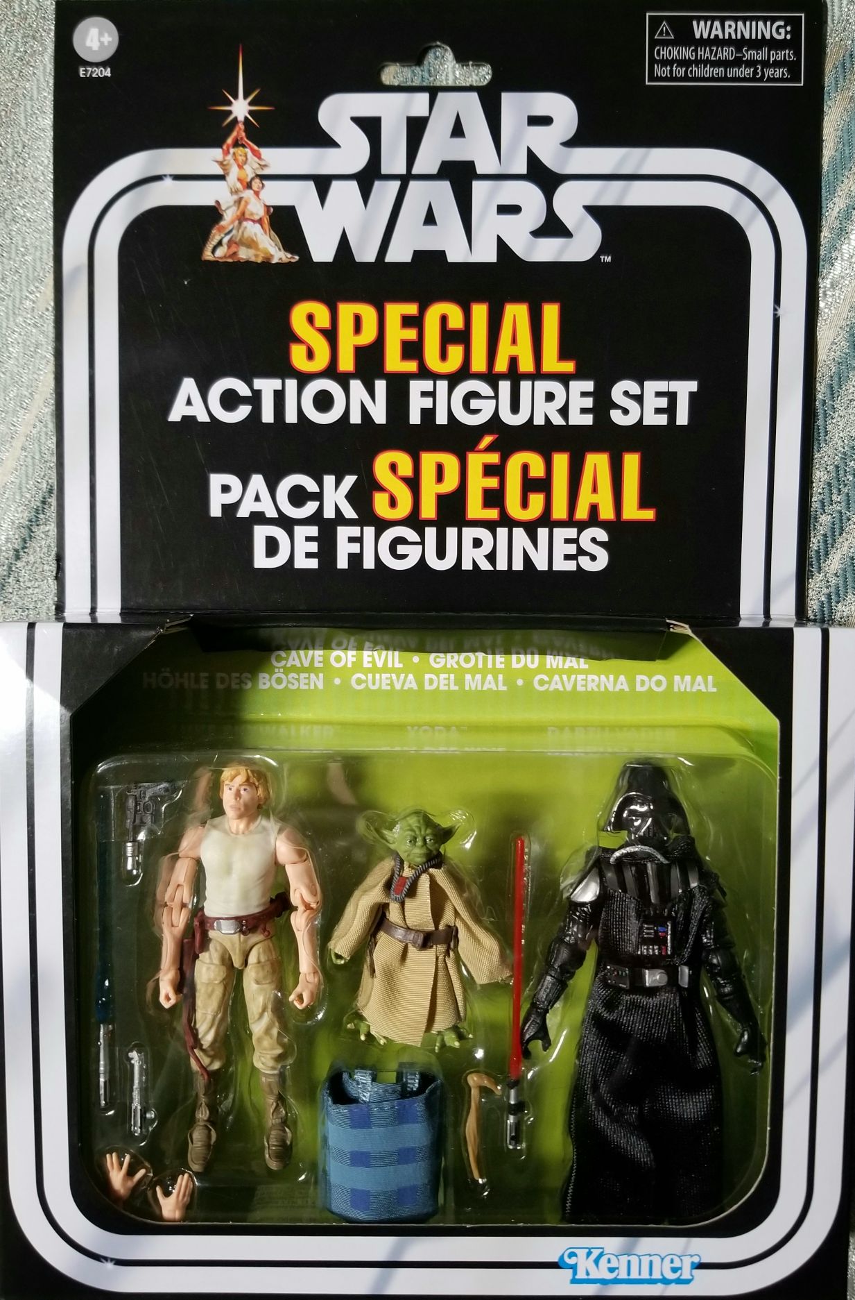 He-Man Translucent Gold: Reaction