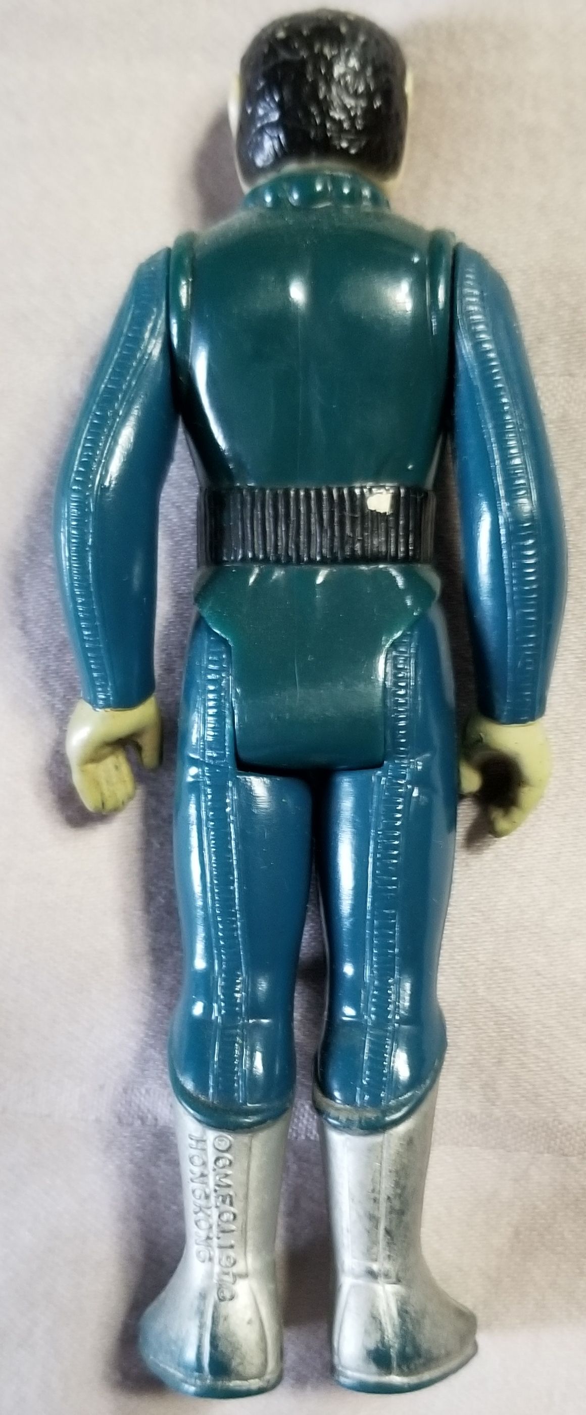 A New Hope 3.75 Figure Original Snaggletooth (Blue) Star Wars ANH - Kenner (Star Wars Episode IV A New Hope) action figure collectible - Main Image 2