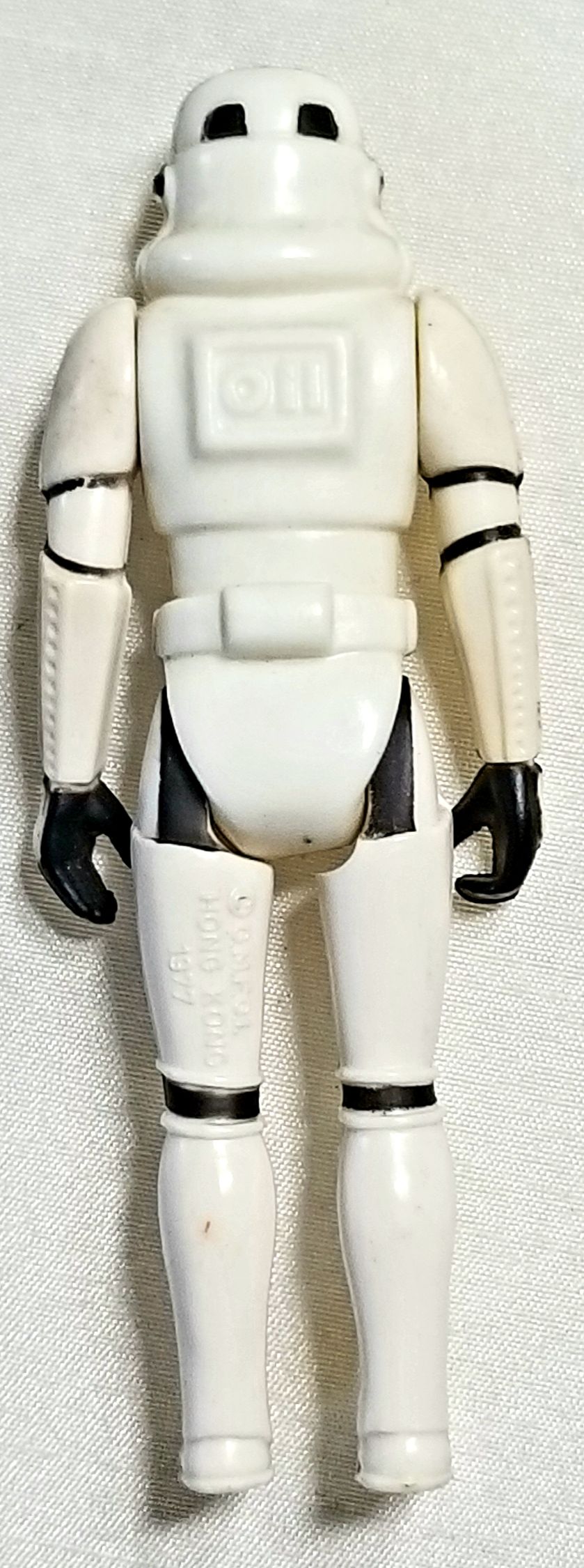 A New Hope 3.75 Figure Original Stormtrooper Star Wars ANH - Kenner (Star Wars Episode IV A New Hope) action figure collectible - Main Image 2