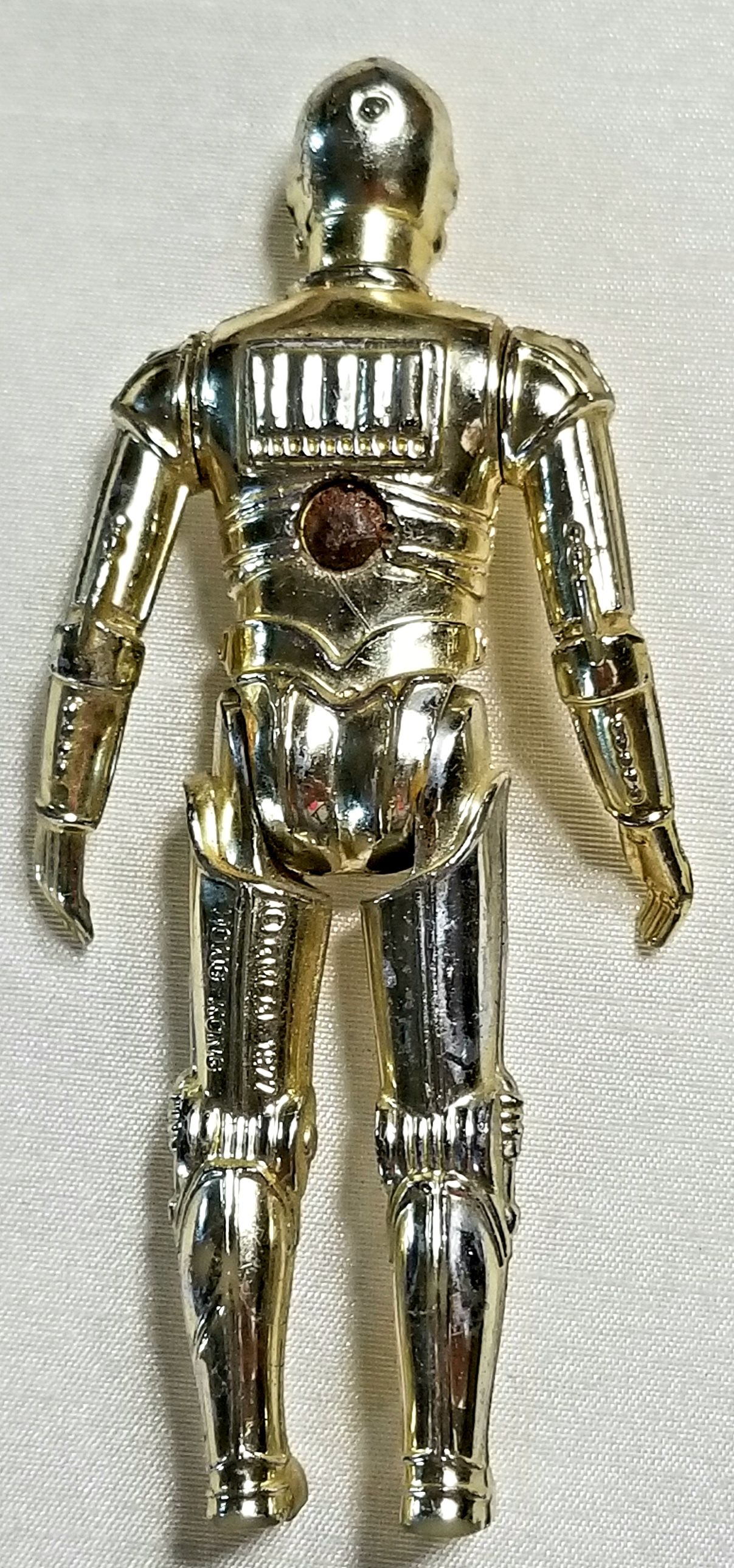 Star Wars: ANH - C-3PO - Kenner (Star wars A New Hope) action figure collectible - Main Image 2