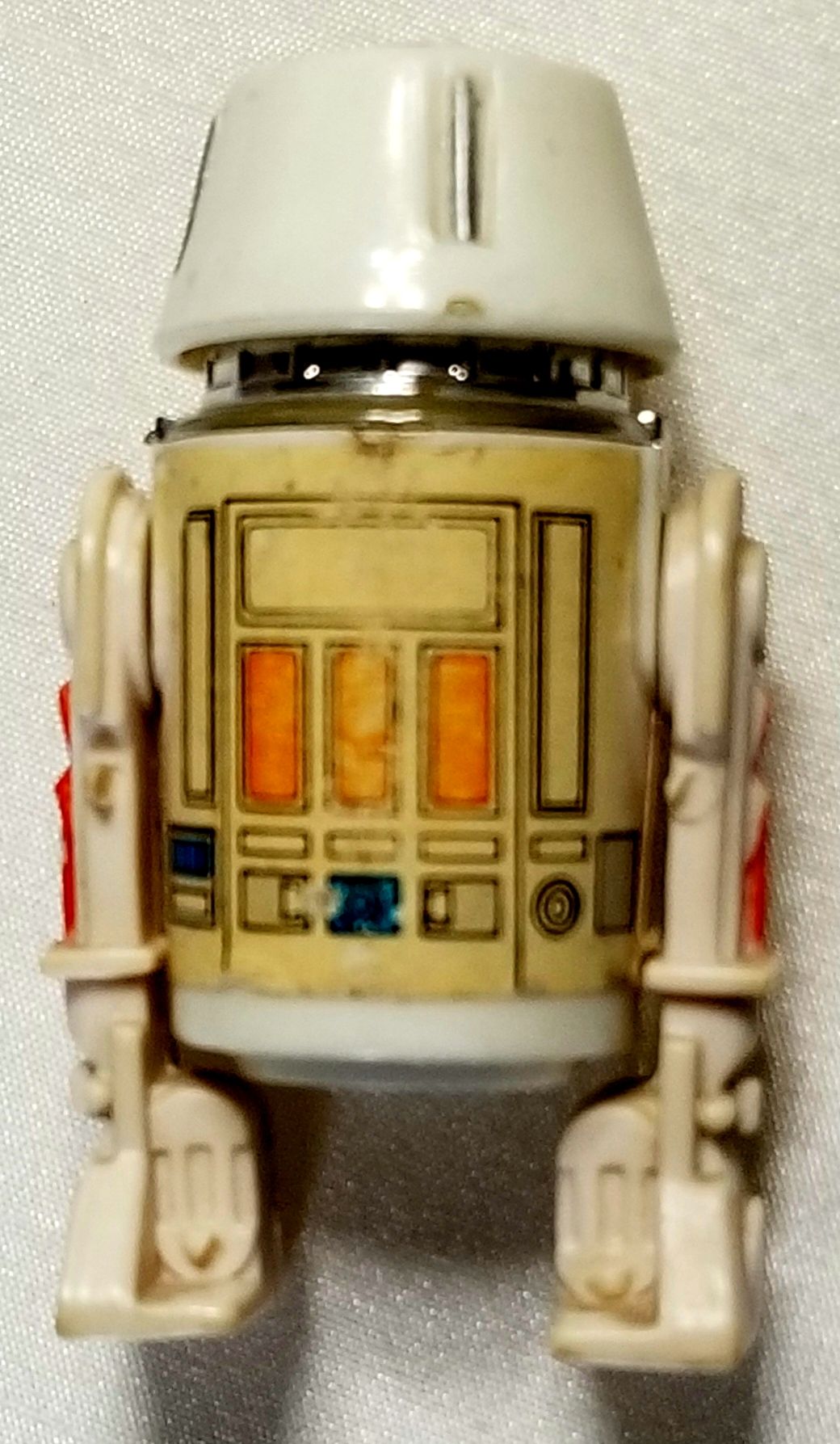 A New Hope 3.75 Figure Original R5-D4 Star Wars ANH - Kenner (Star Wars Episode IV A New Hope) action figure collectible - Main Image 2