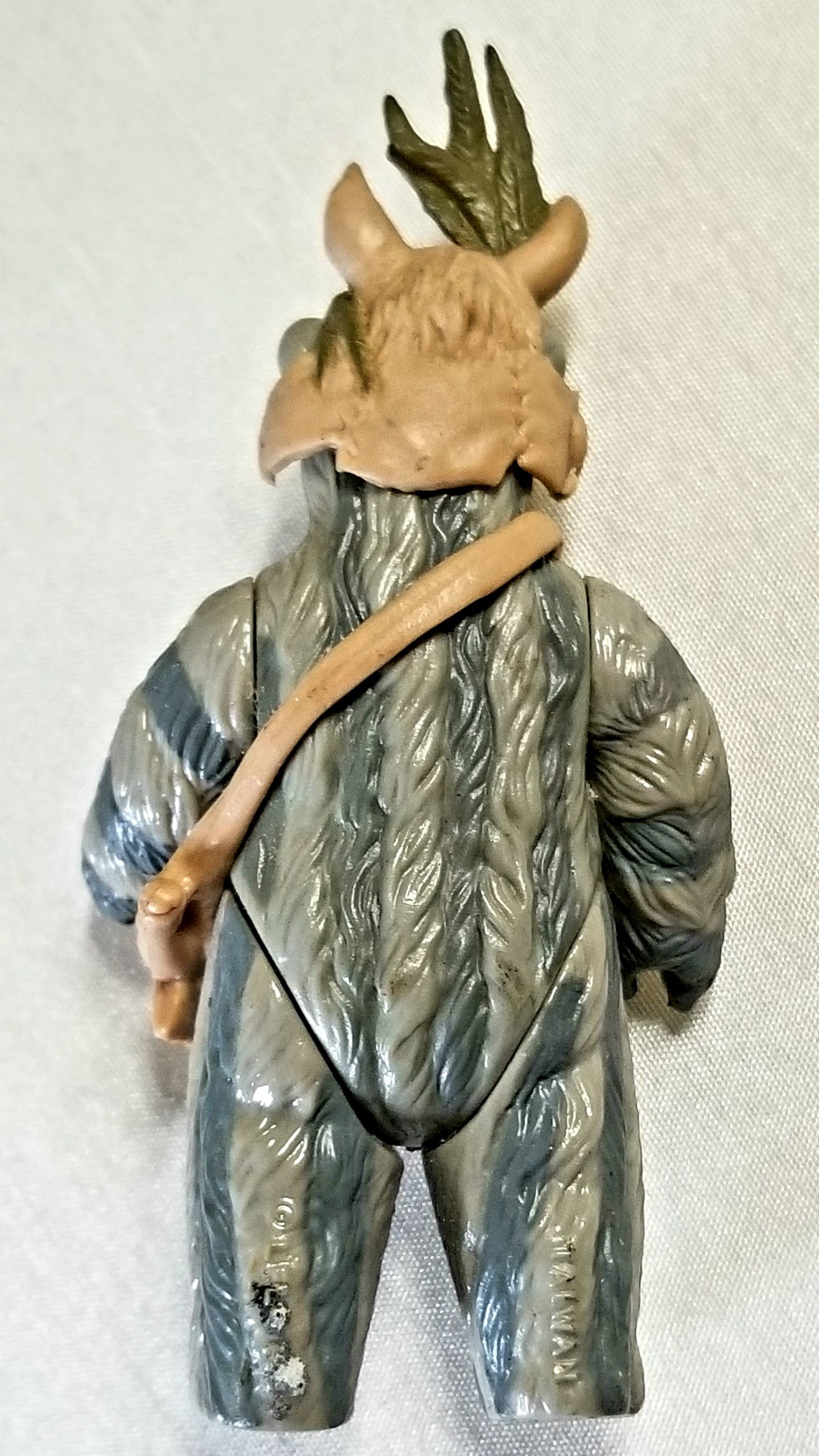 Retutn of the Jedi 3.75 Figure Original Teboo Star Wars ROTJ - Kenner (Star Wars Episode VI Return Of The Jedi) action figure collectible - Main Image 2