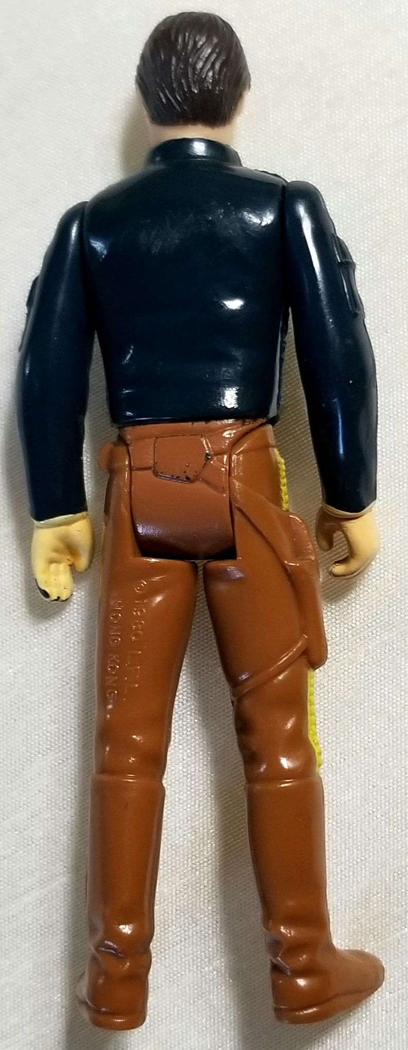 Empire Strikes Back 3.75 Figure Original Han Solo (Bespin Outfit) Star Wars ESB - Kenner (Star Wars Episode V The Empire Strikes Back) action figure collectible - Main Image 2