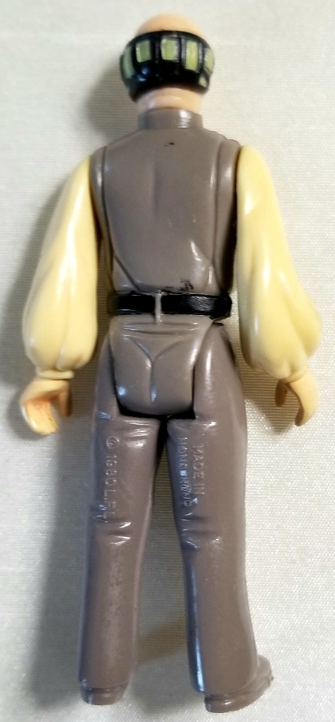 Empire Strikes Back 3.75 Figure Original Lobot Star Wars ESB - Kenner (Star Wars The Empire Strikes Back) action figure collectible - Main Image 2