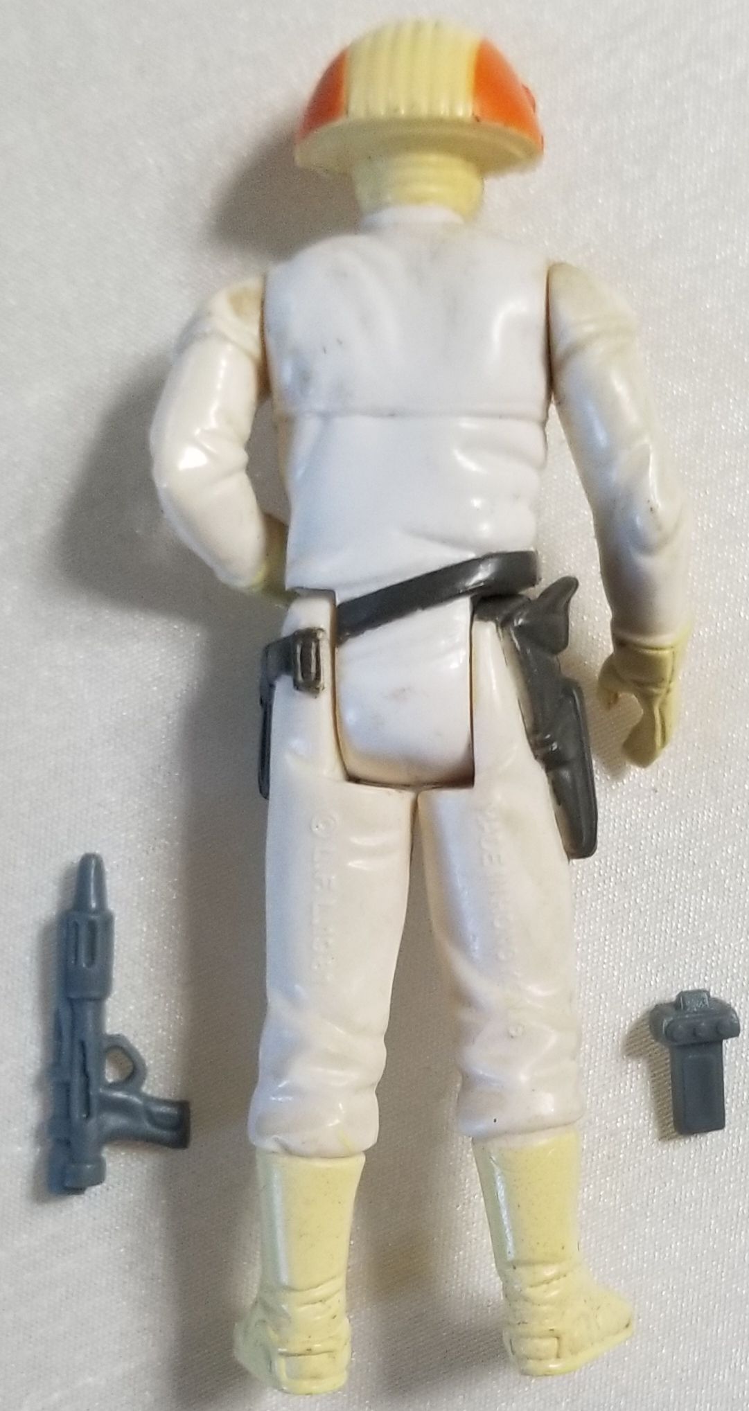 Cloud Car Pilot (Twin Pod) Star Wars ESB - Kenner (Star Wars Episode V The Empire Strikes Back) action figure collectible - Main Image 2