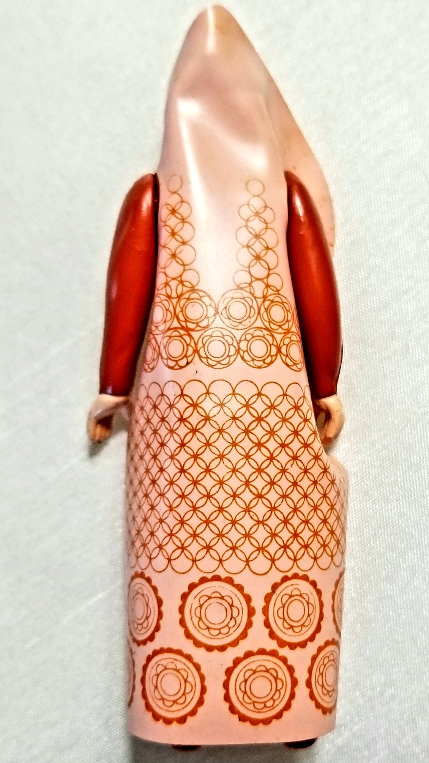 Empire Strikes Back 3.75 Figure Original Leia Organa (Bespin Gown) Star Wars ESB - Kenner (Star Wars Episode V The Empire Strikes Back) action figure collectible - Main Image 2