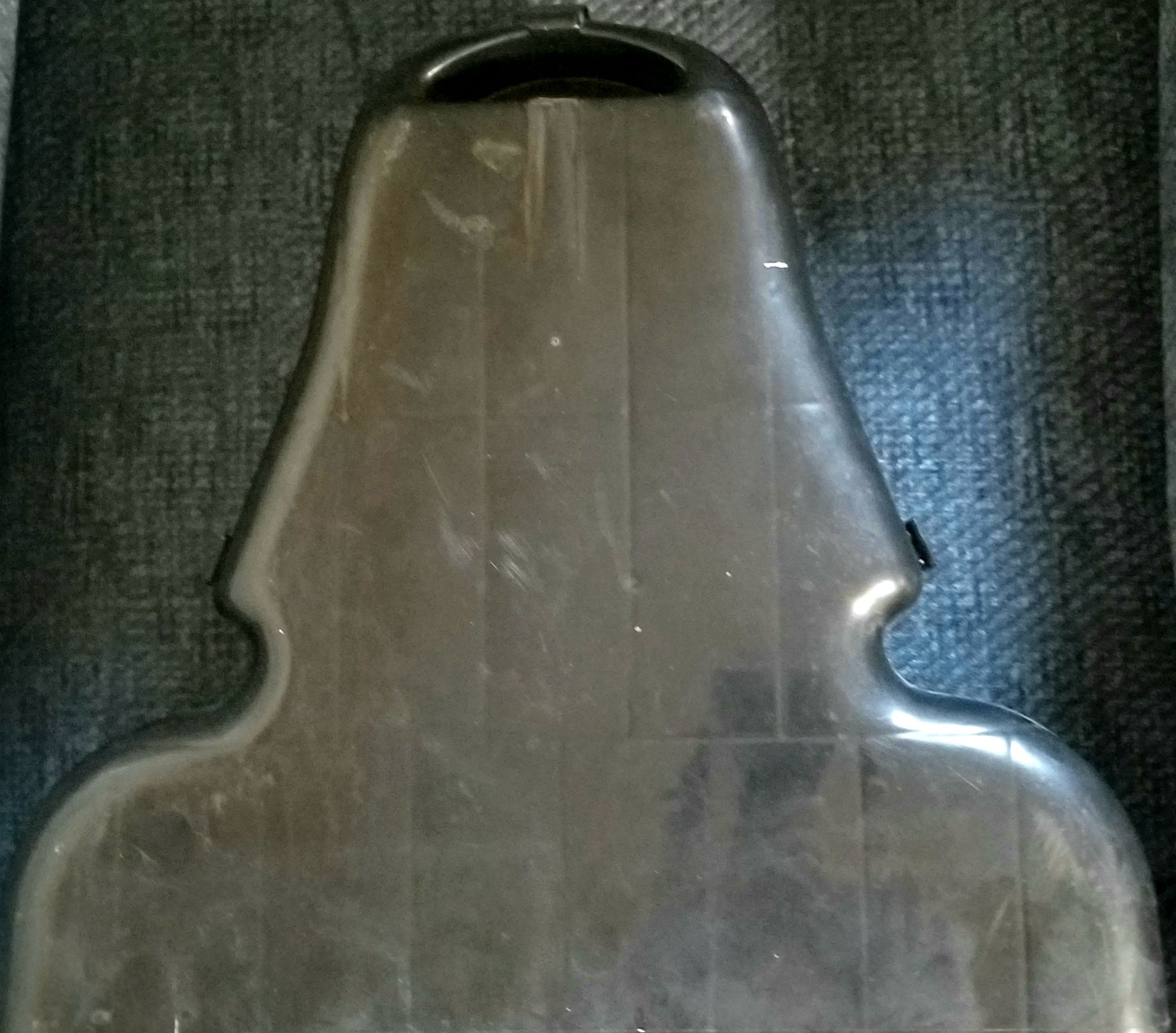Empire Strikes Back 3.75 Figure Original z Darth Vader Carrying Case Star Wars ESB - Kenner (Star Wars Empire Strikes Back) action figure collectible - Main Image 2