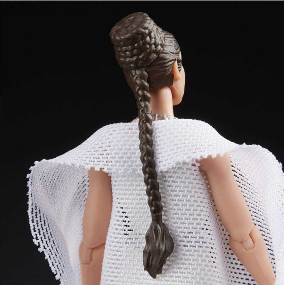 Vintage Collection - VC150 - Princess Leia Organa (Yavin) ANH - Hasbro (The Vintage Collection (3.75”)) action figure collectible - Main Image 4