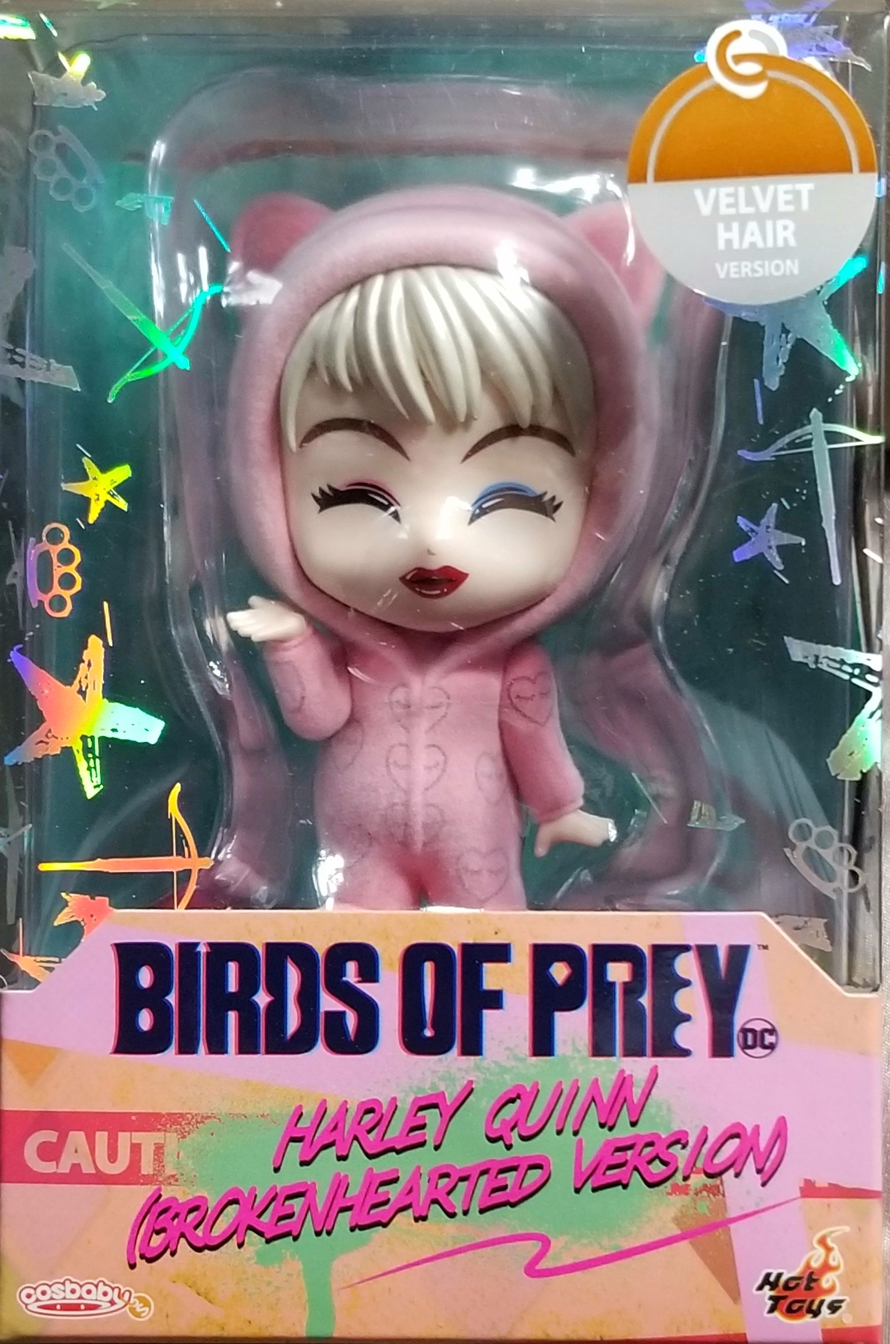 Aliens: Bishop (Aliens/Attack Damage)