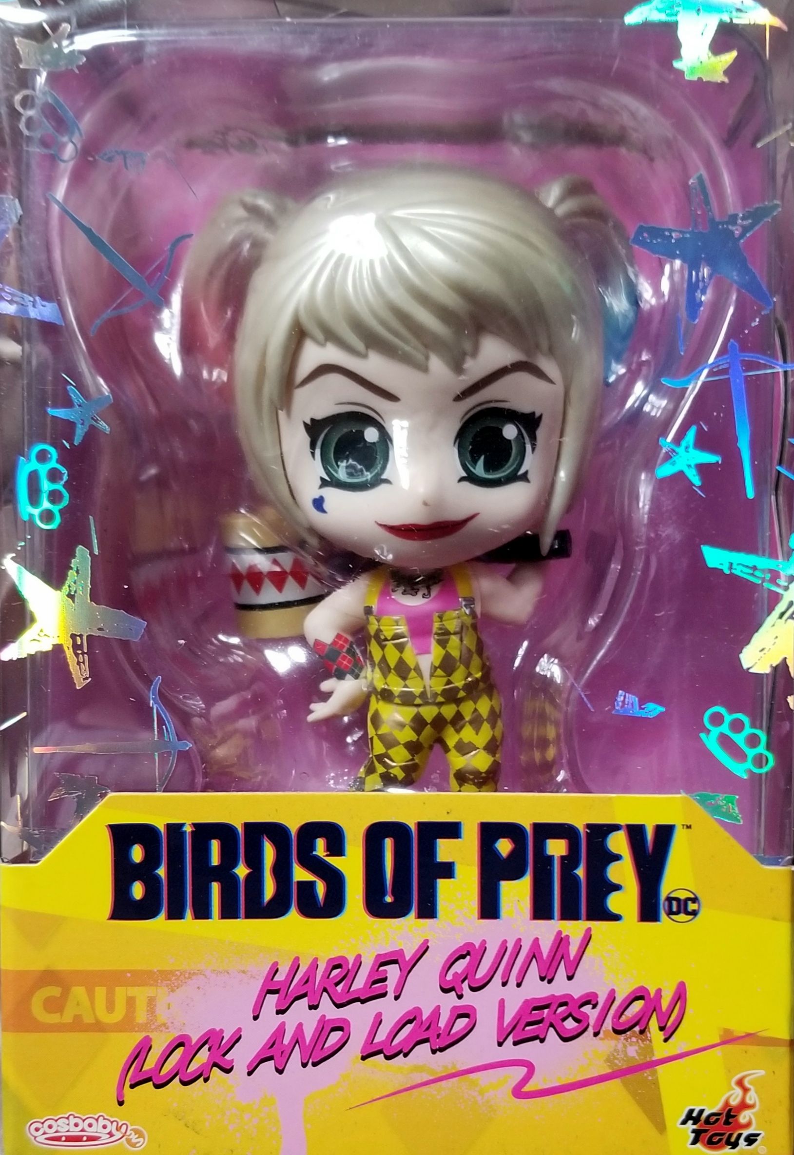 Toxic Avenger Reaction Figure