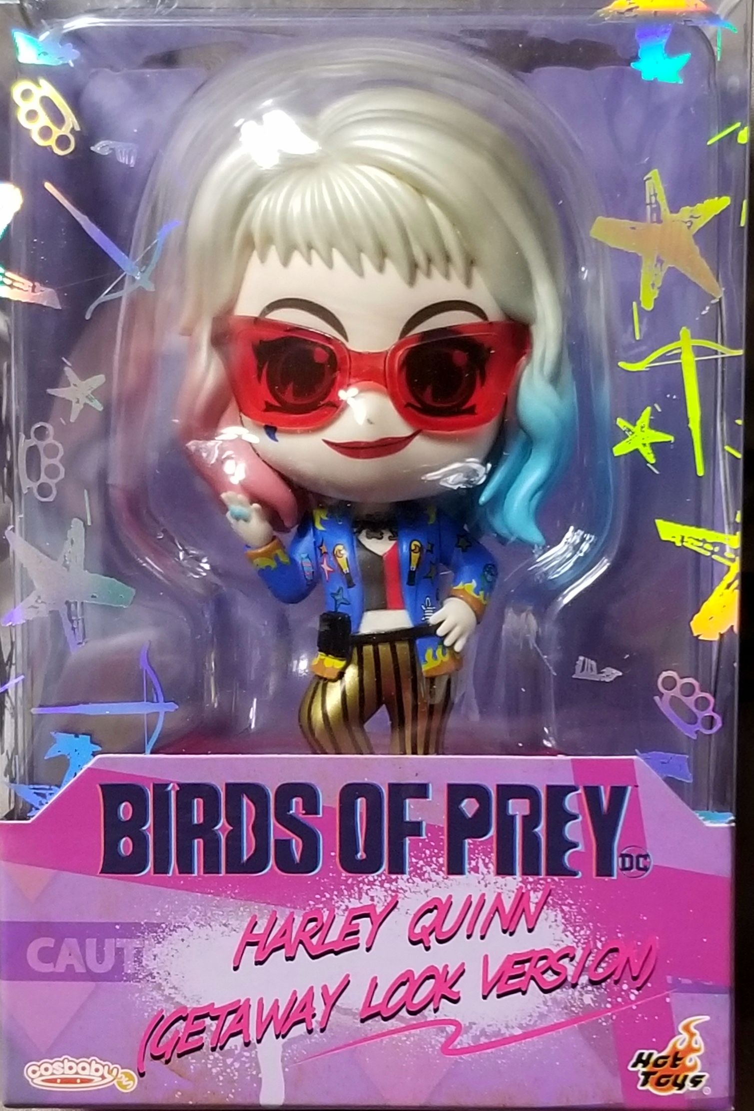 Spongebob Rainbow pop Vinyl 558