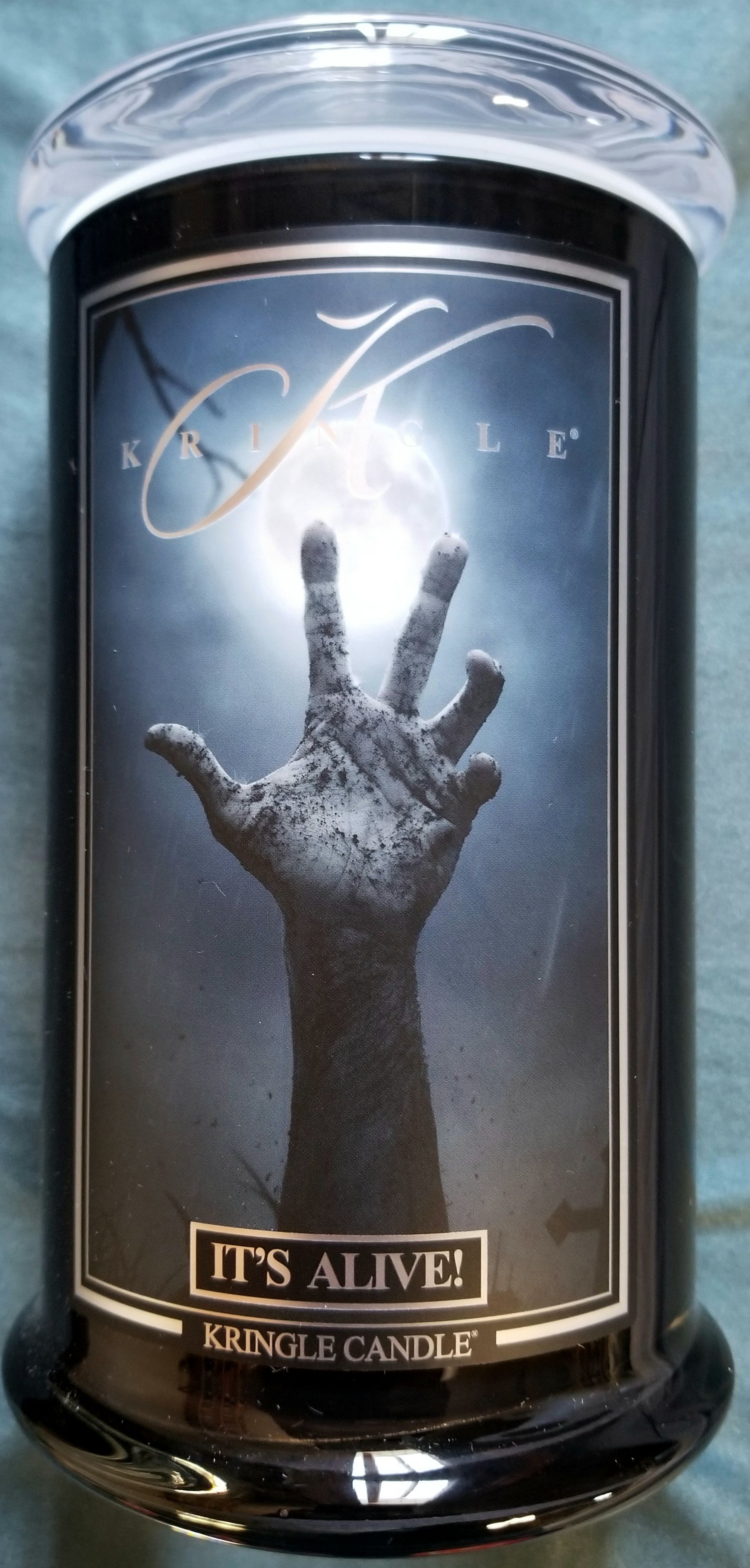 CANDLE: Easter Goose Creek Blessed 2020