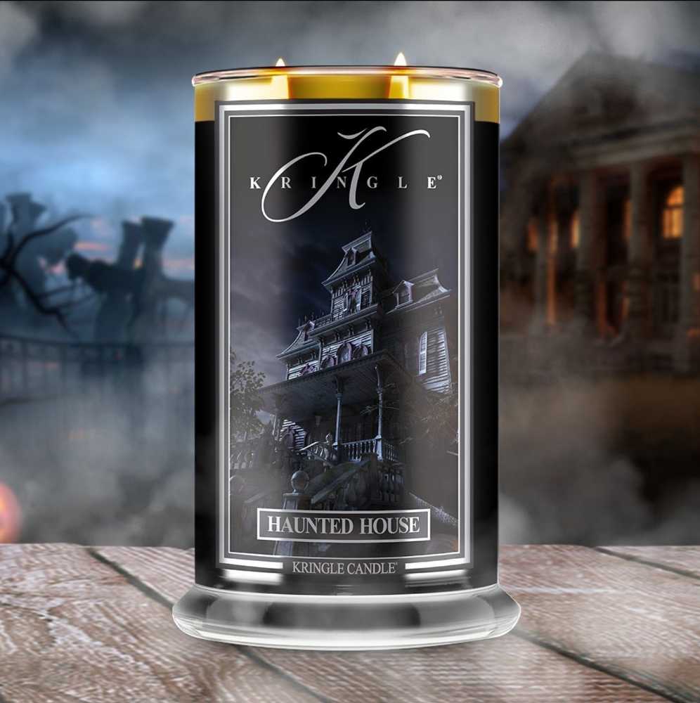CANDLE: Halloween Kringle Haunted House 2019 - Kringle Candle (Halloween Candle) action figure collectible [Barcode 846853063997] - Main Image 3