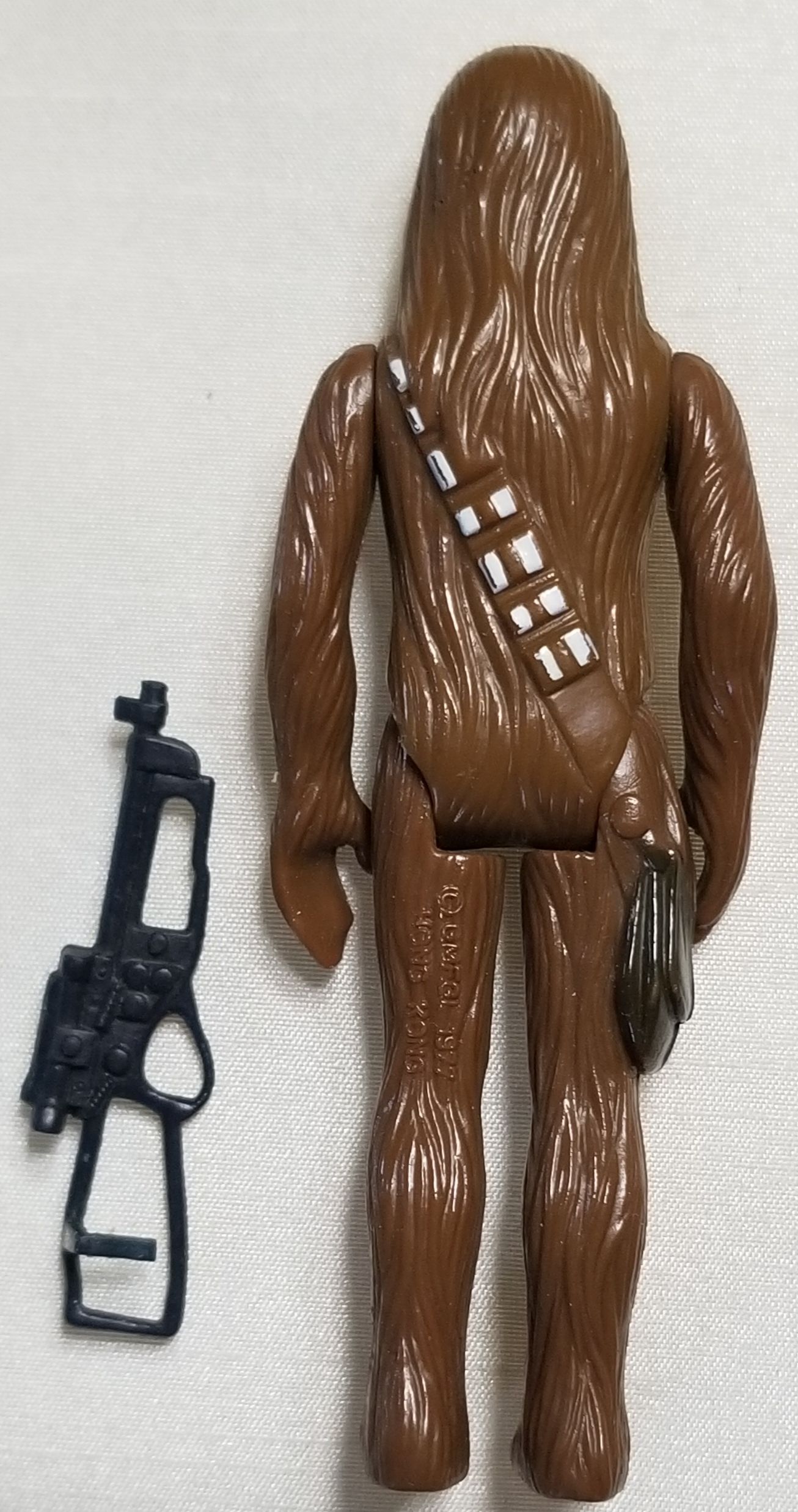 A New Hope 3.75 Figure Original Chewbacca Star Wars ANH - Funko (Star Wars Episode IV A New Hope) action figure collectible - Main Image 2
