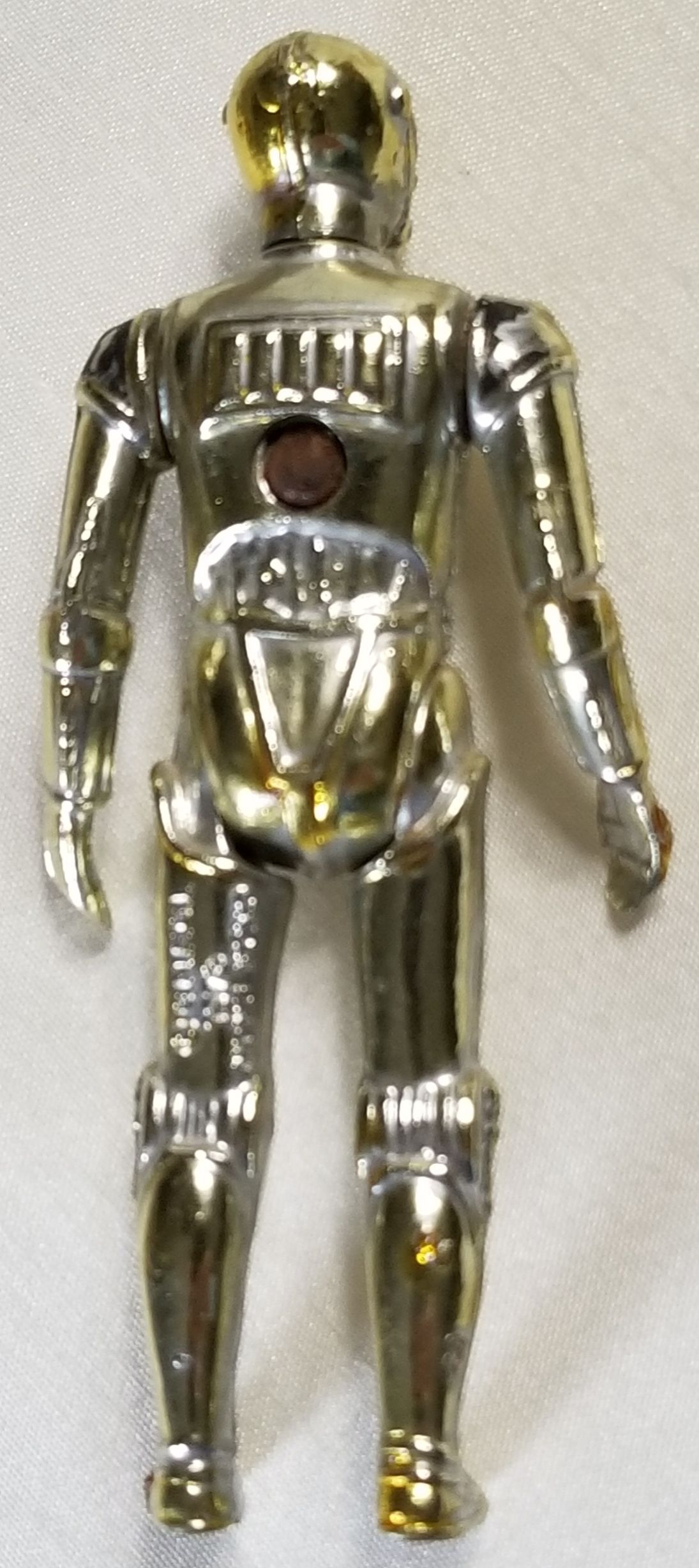 A New Hope 3.75 Figure Death Star Droid Wars ANH - Kenner (Star Wars Episode IV A New Hope) action figure collectible - Main Image 2