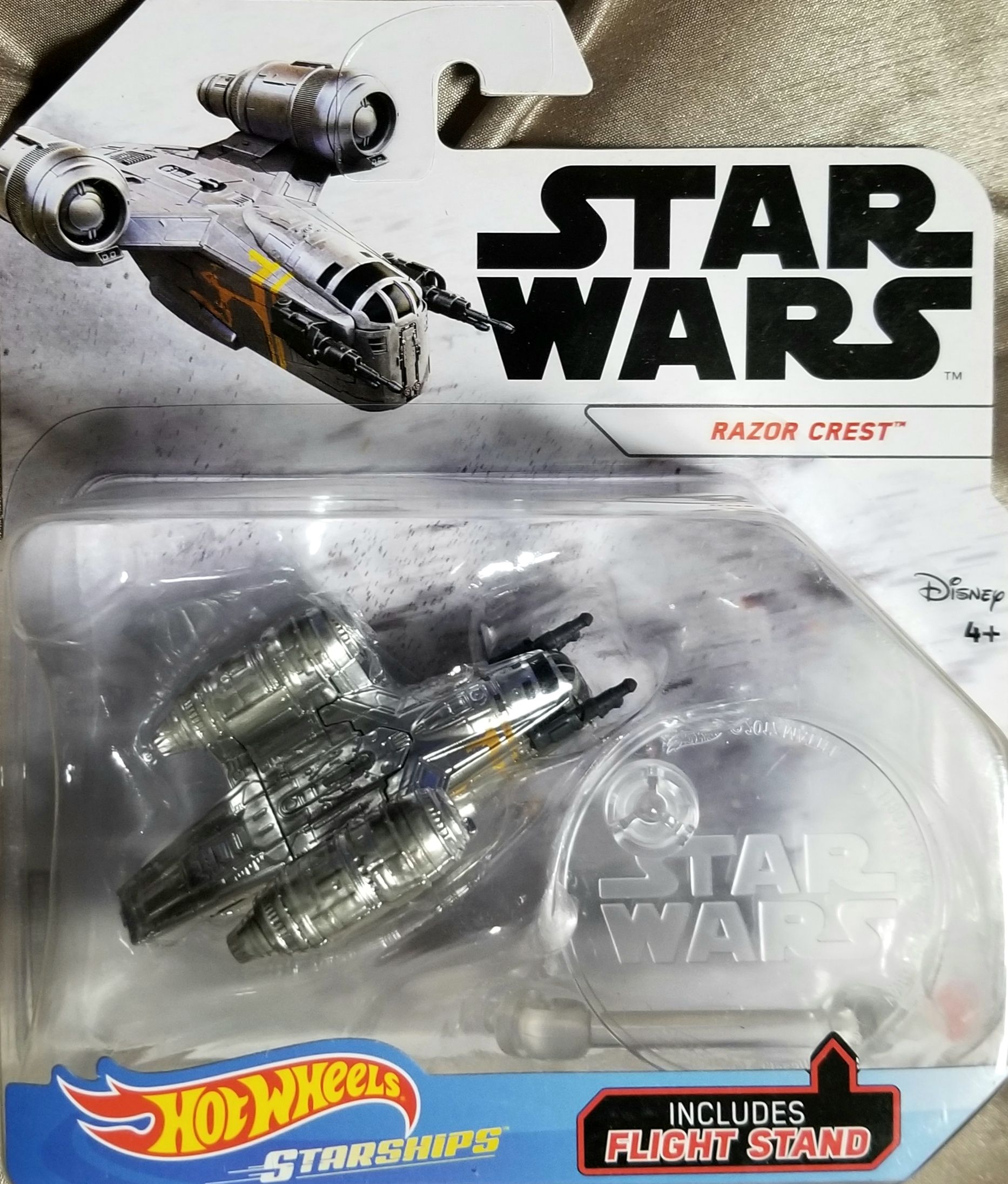 Funko Pop! Movies: Star Wars D-0 TROS