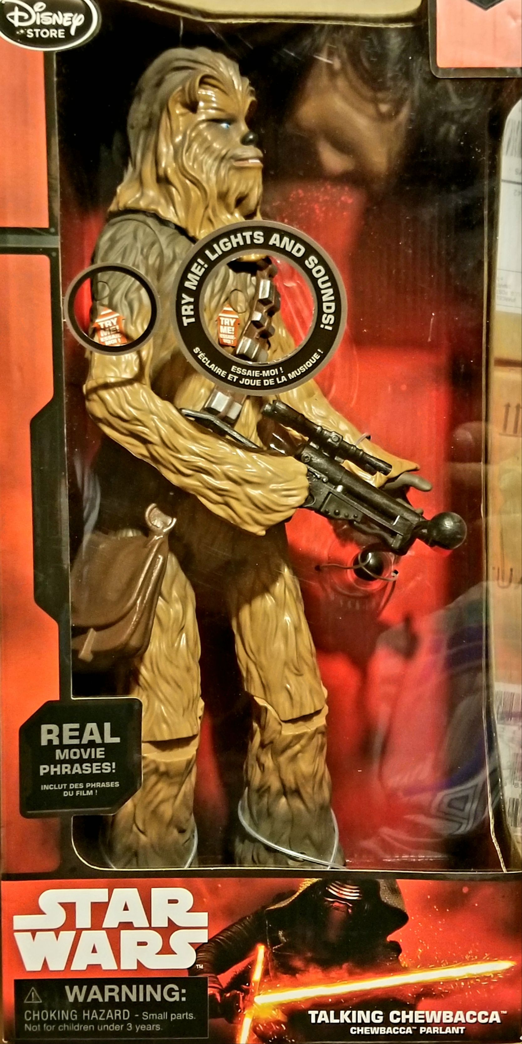 Hot Wheels Star Wars Character Porg White Card