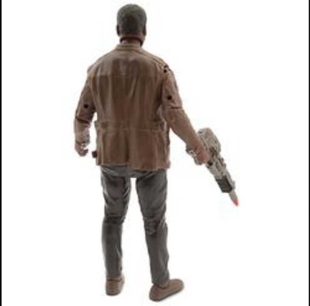 Disney Store Talking Finn Star Wars TFA - Disney Store (Star Wars Episode VII The Force Awakens) action figure collectible - Main Image 3