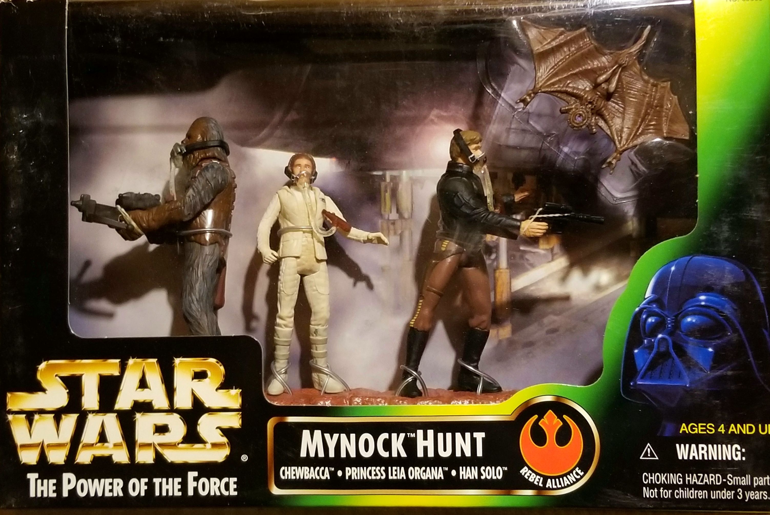 40th Anniversary Hallmark ittybbittys Chewbacca Star Wars ANH