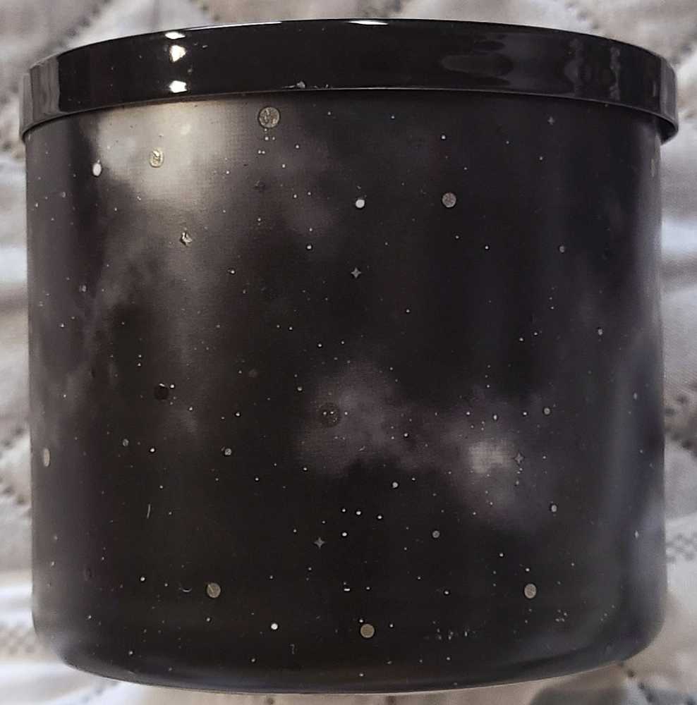 CANDLE: Halloween Bath & Bodyworks Hot Cocoa & Scream 2020 - Bath & Bodyworks Candle (Halloween Candle) action figure collectible [Barcode 667553584809] - Main Image 3