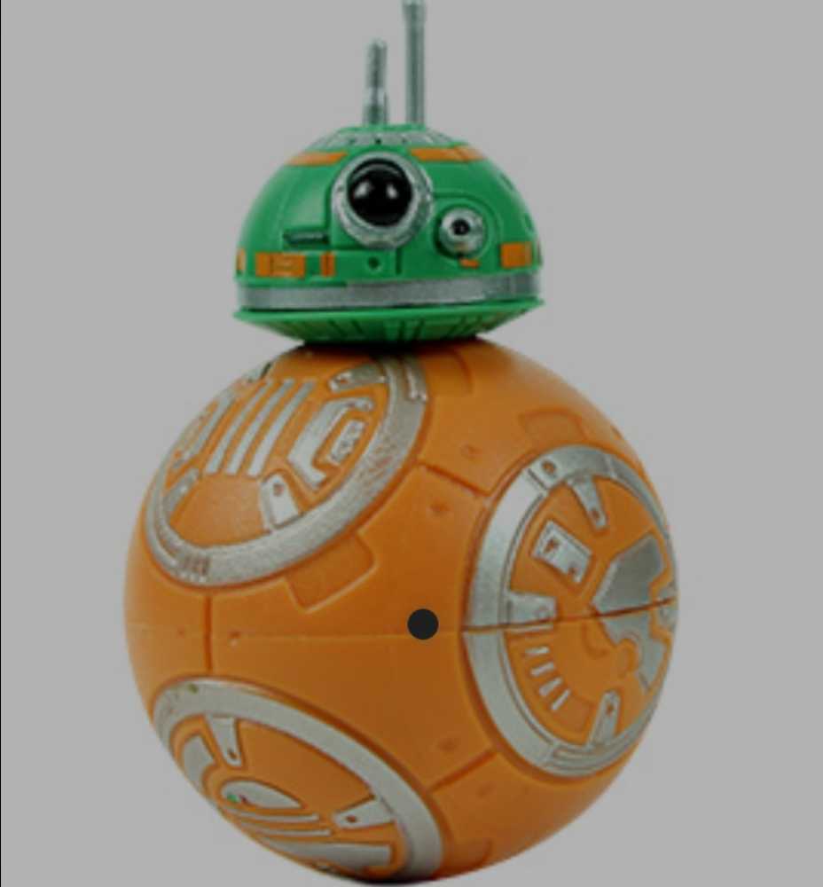 Disney Droid Factory : Halloween BB-B0020  2020 - Disney Parks (Star Wars - Droid Factory) action figure collectible [Barcode 887521092574] - Main Image 3