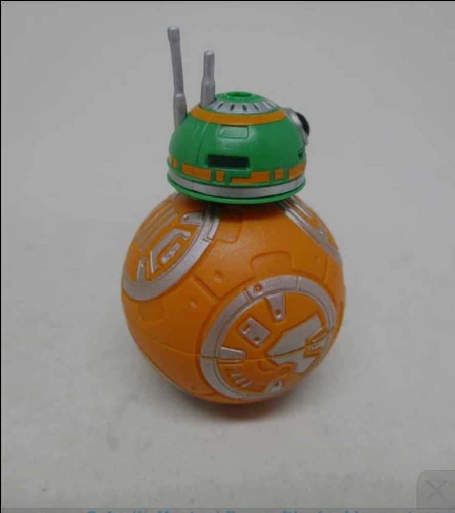 Disney Droid Factory : Halloween BB-B0020  2020 - Disney Parks (Star Wars - Droid Factory) action figure collectible [Barcode 887521092574] - Main Image 4