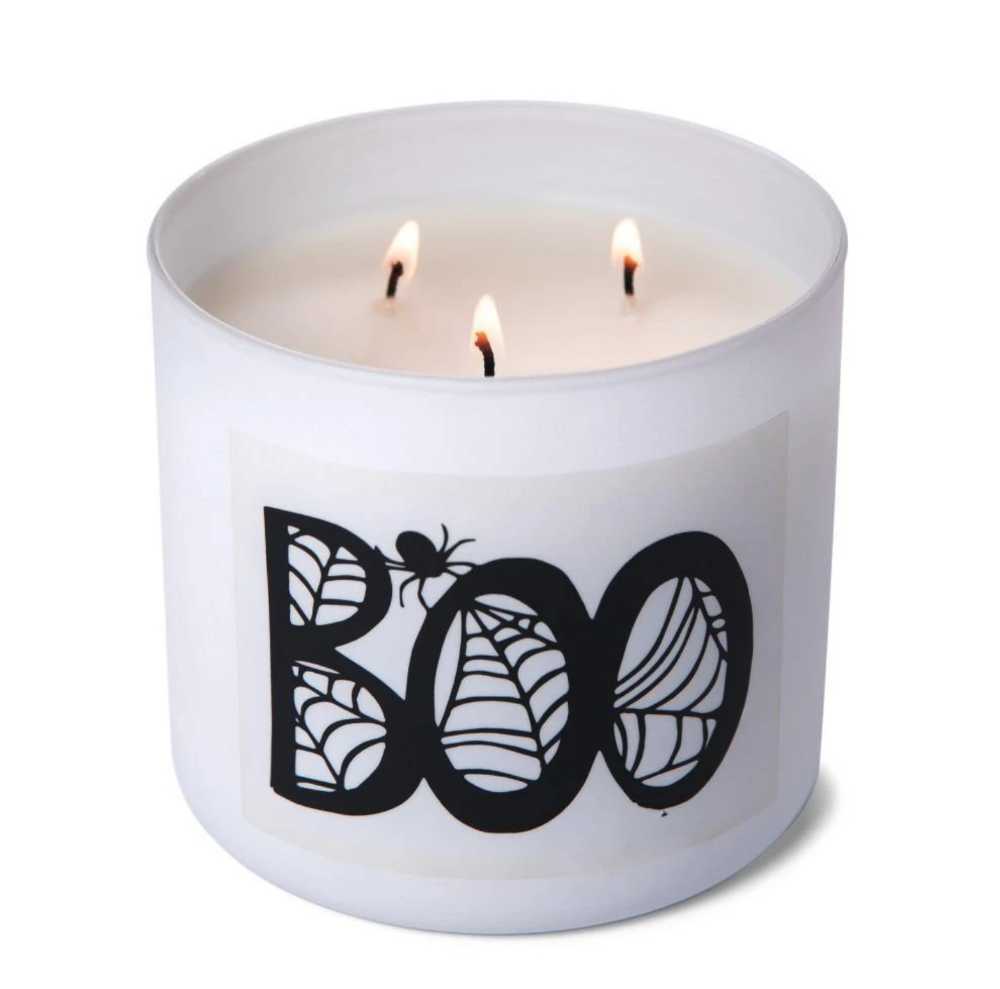 CANDLE: Halloween Colonial BOO 2020 - Colonial Candle (Halloween Candle) action figure collectible [Barcode 665098513520] - Main Image 3