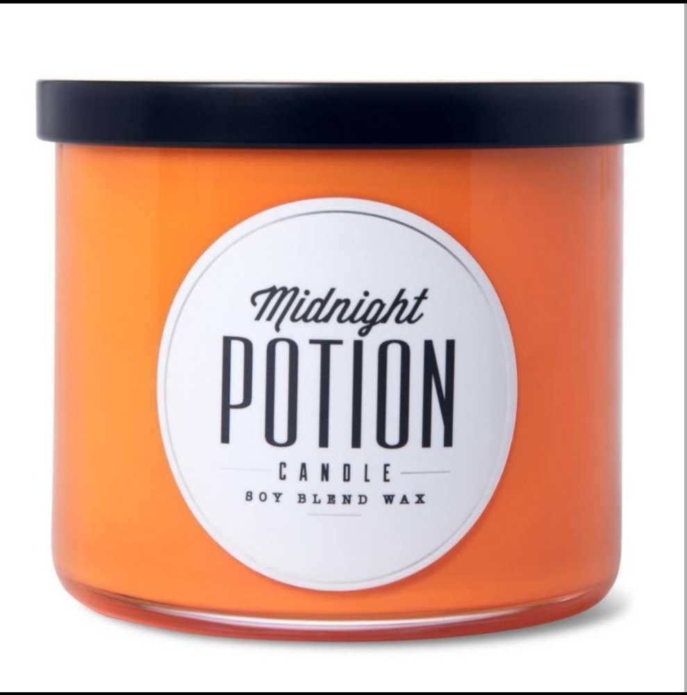 CANDLE: Halloween Colonial Magic Potion 2020 - Colonial Candle (Halloween Candle) action figure collectible [Barcode 665098513544] - Main Image 3