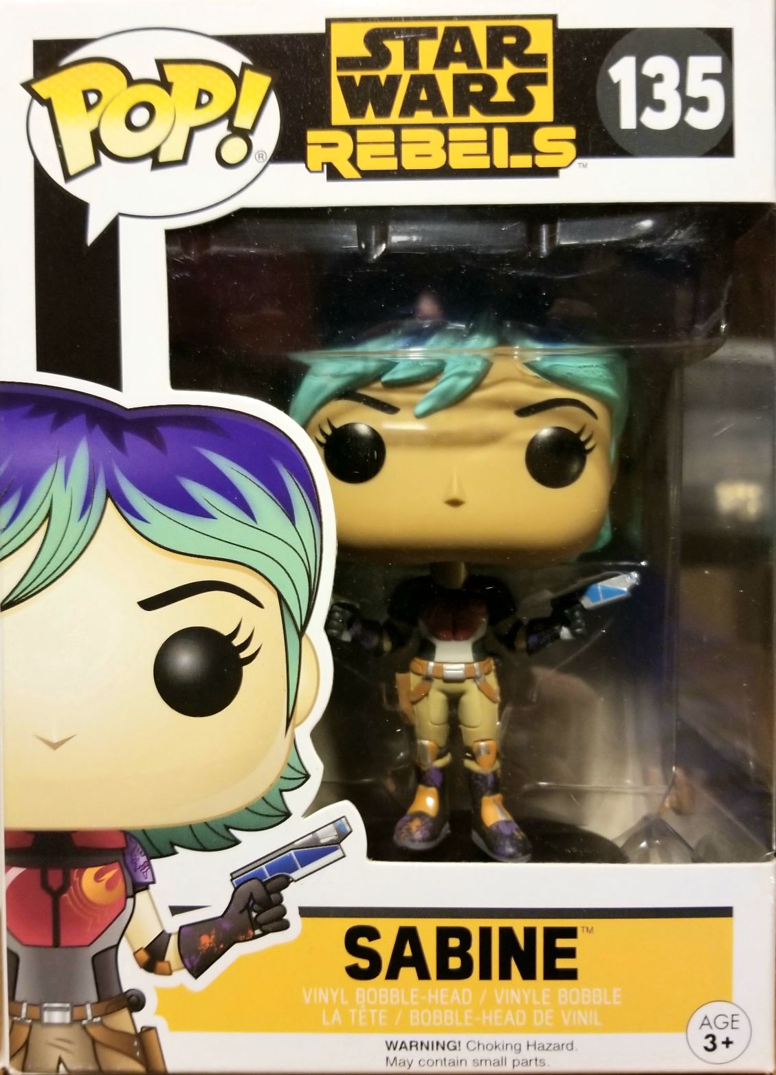 Marty McFly (Radiation)