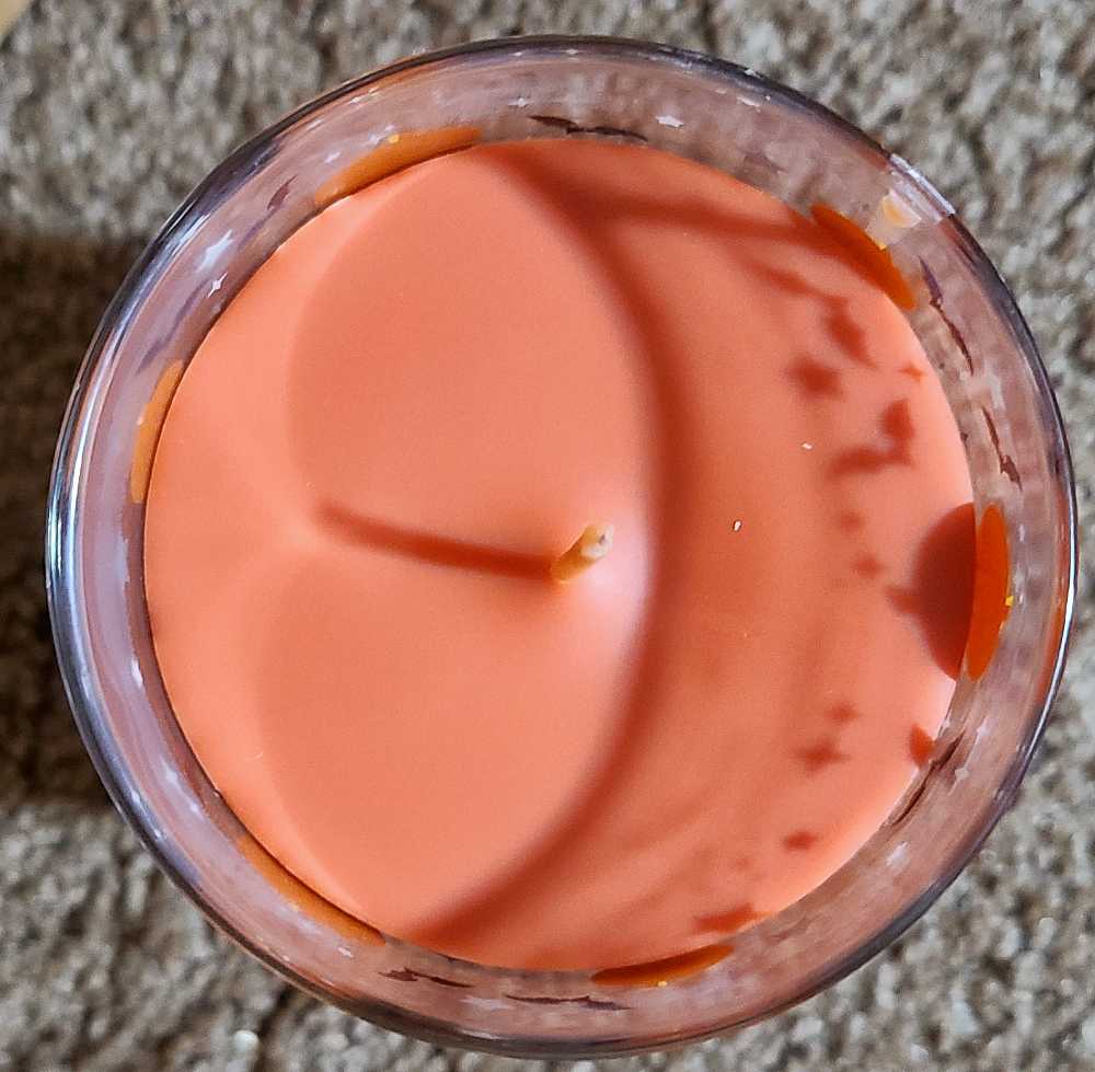 CANDLE: Halloween Yankee Jack O’ Lantern 2020 Medium Tumbler - Yankee Candle (Halloween Candle) action figure collectible [Barcode 192833101976] - Main Image 4