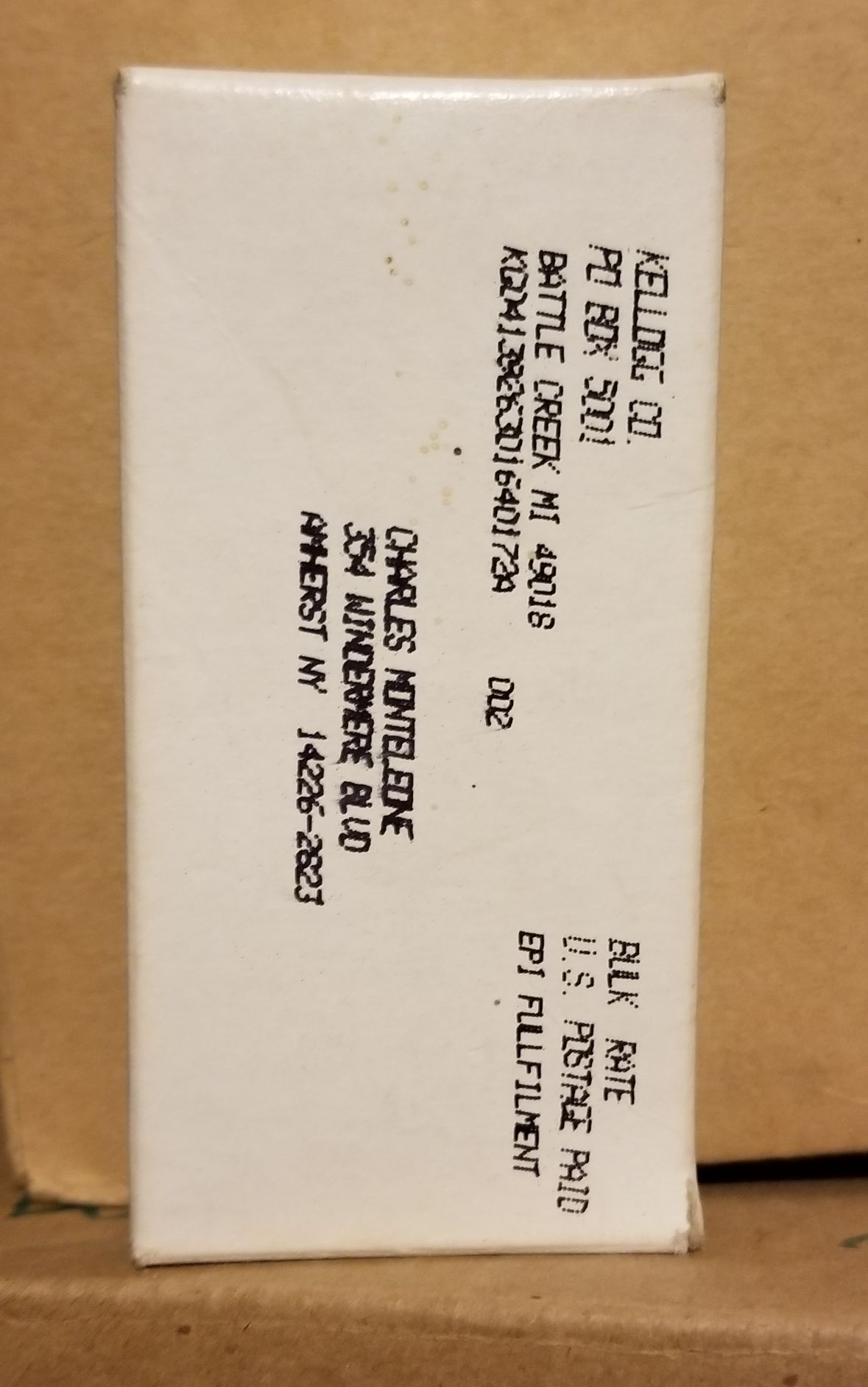 Power Of The Force 2 Green Figure 3.75 Han Solo (in Stormtrooper Disguise) ANH Mailaway - Hasbro / Kenner (Star Wars Episode IV A New Hope) action figure collectible - Main Image 2