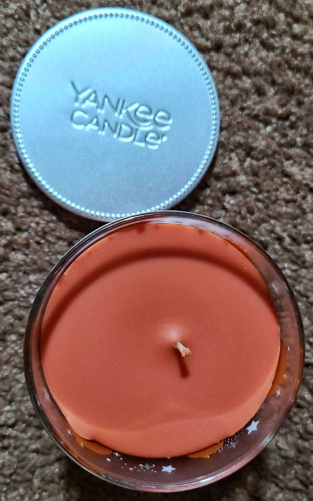 CANDLE: Halloween Yankee Jack O’ Lantern 2020 Small Tumbler - Yankee Candle (Halloween Candle) action figure collectible [Barcode 192833101952] - Main Image 4