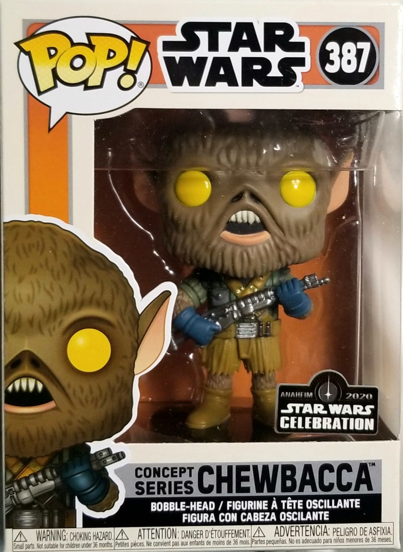 Phantom Menace figure 3.75 - Obi-wan Kenobi (Jedi Knight ) TPM