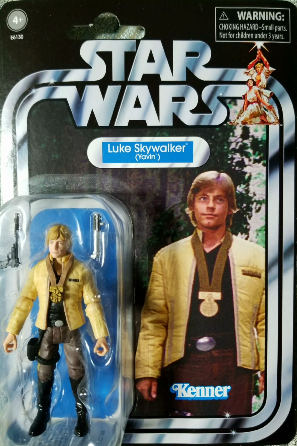 Battle Droid [Red] - Star Wars (Attack Of The Clones)